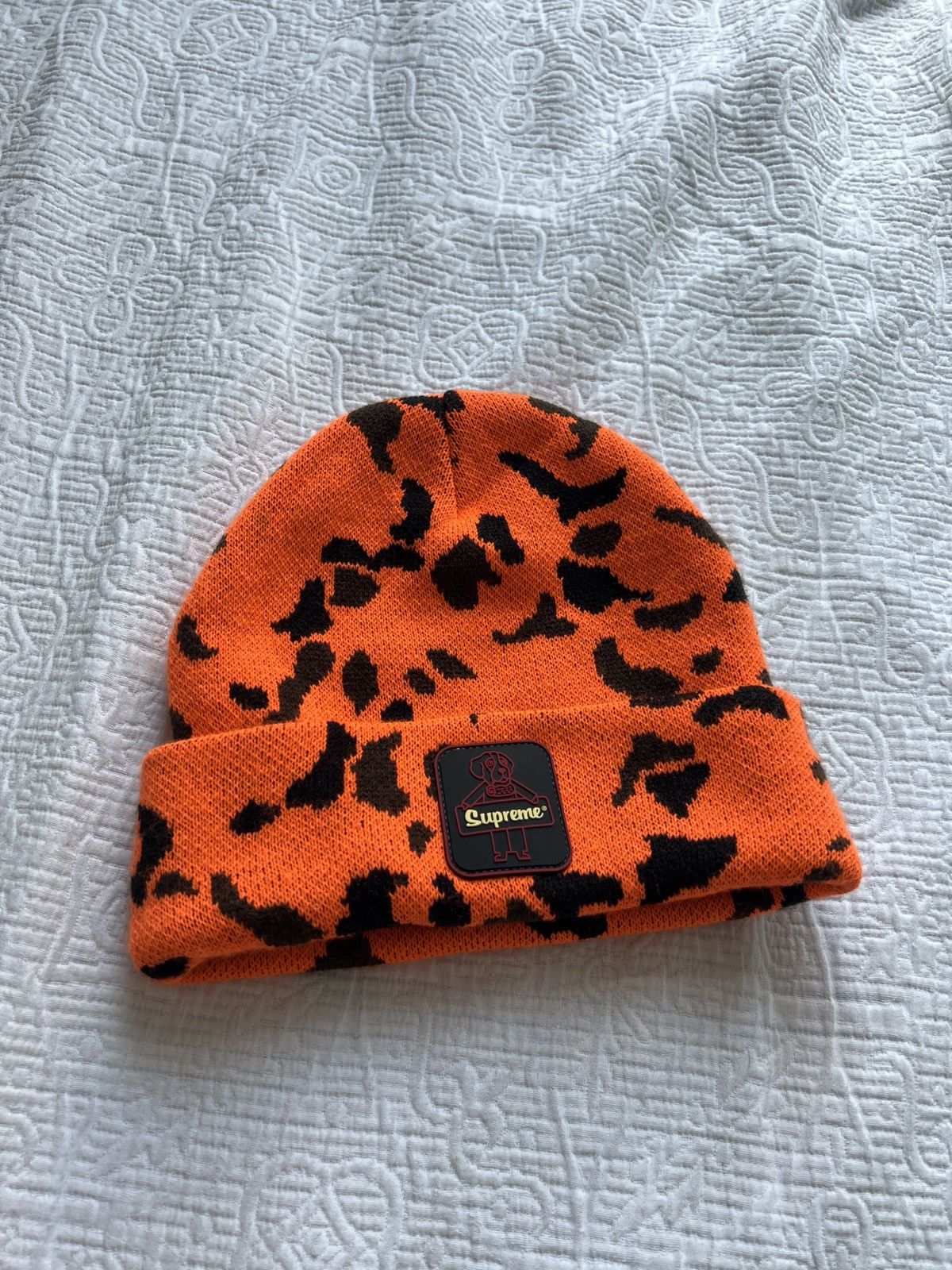 Refrigiwear × Supreme Supreme Hat Size 28 - 1 Thumbnail