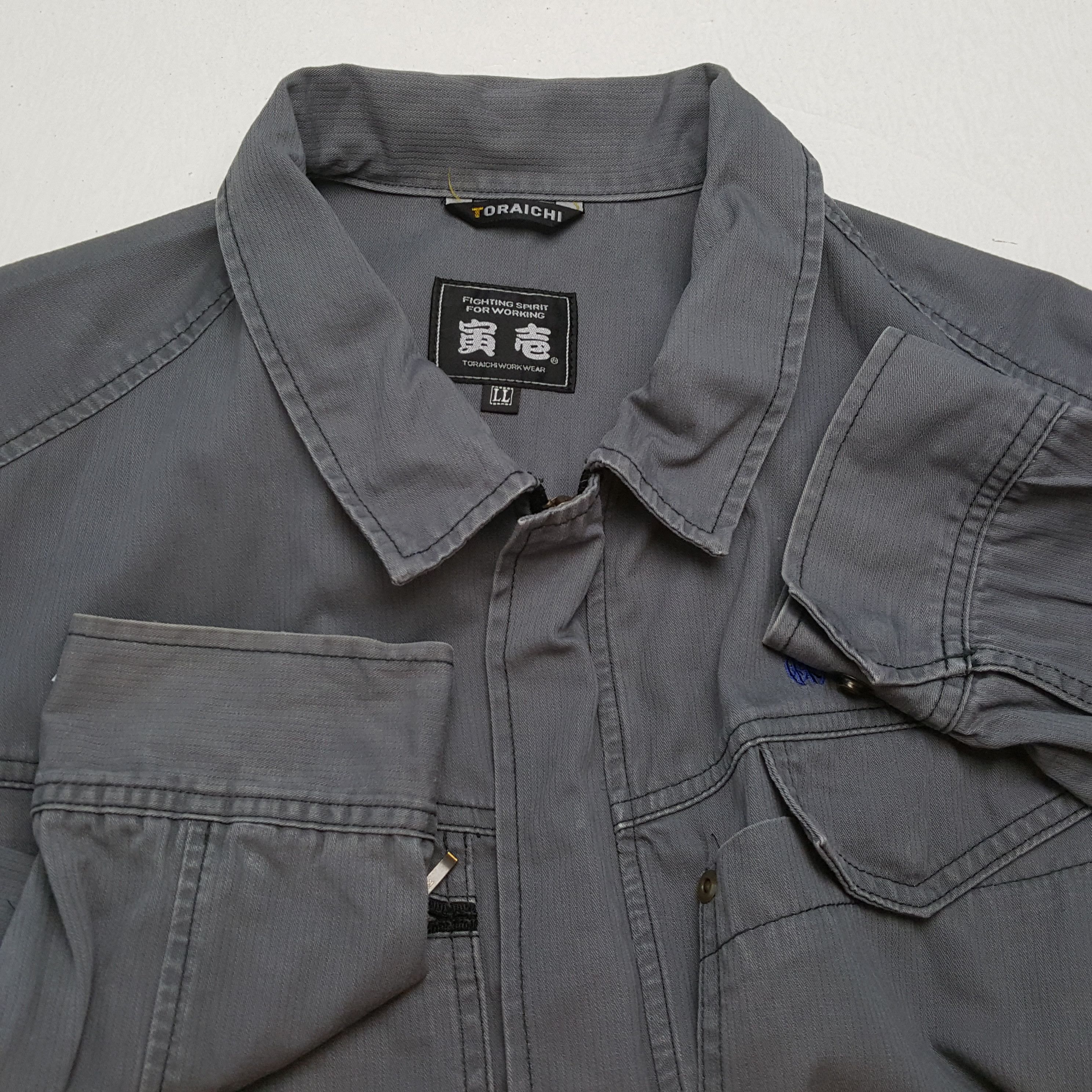 Japanese Brand × Vintage MUGEN HONDA Japanese Motorsports Custom Art Jacket Size US M / EU 48-50 / 2 - 10 Thumbnail