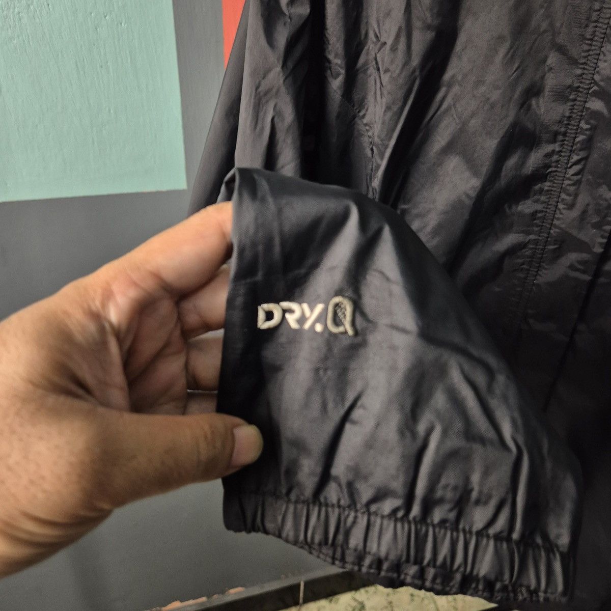 Mountain Hardwear Mountain Hardwear Black DRY.Q Membrana Women's Jacket Size L / US 10 / IT 46 - 4 Thumbnail