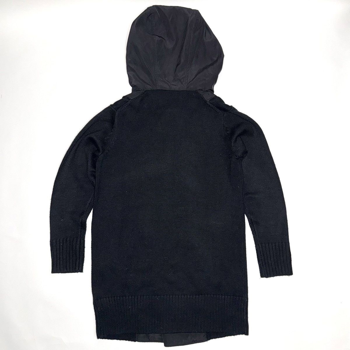 Number (N)ine AW06 Number (N)ine x Takahiro Miyashita Knit Parka Size US M / EU 48-50 / 2 - 4 Thumbnail