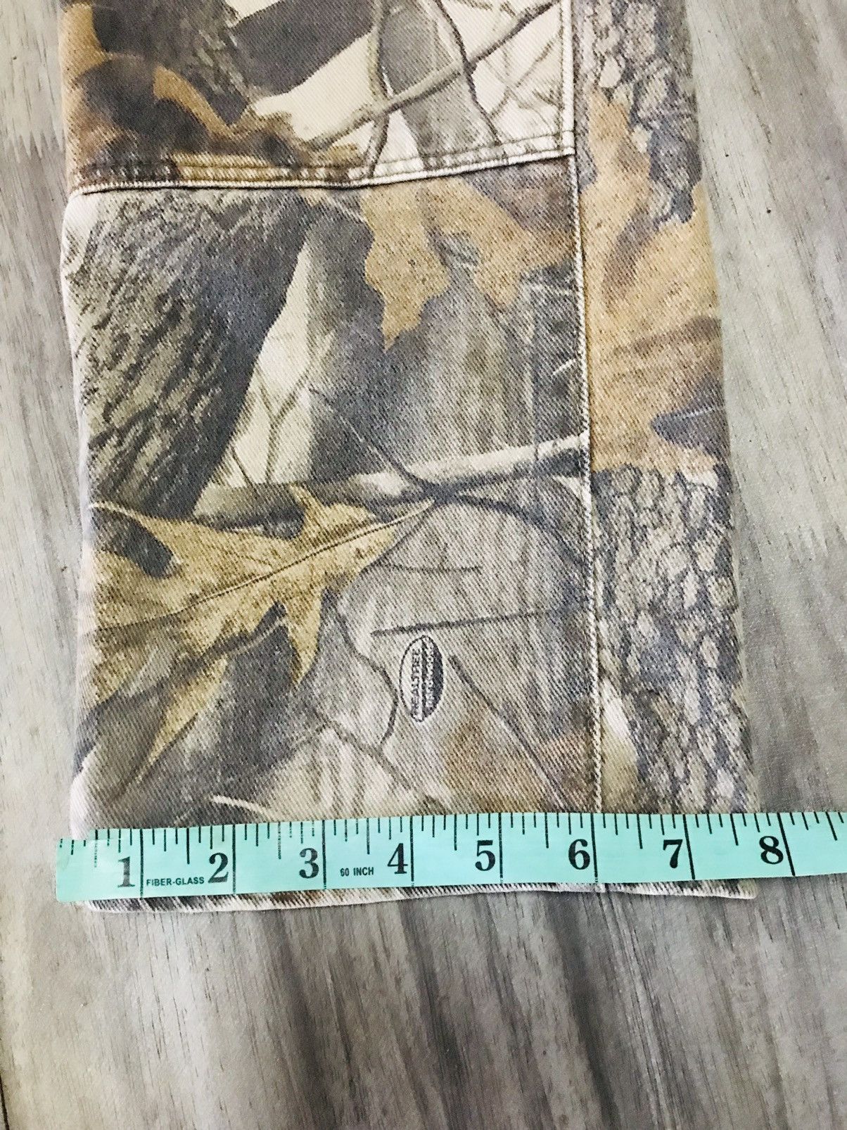 Wrangler Vintage Wrangler Realtree Double Knee Jeans Size US 30 / EU 46 - 10 Thumbnail