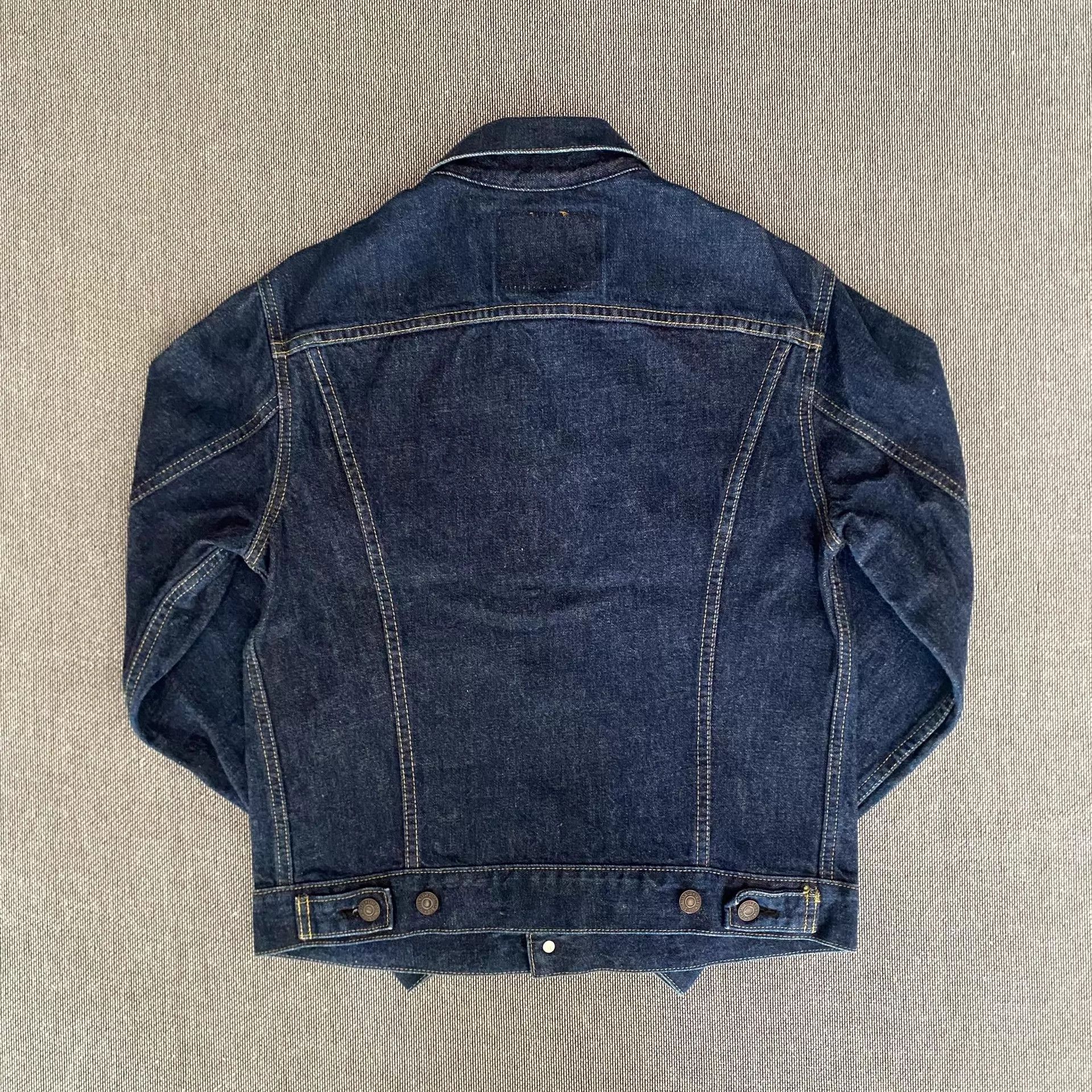Levi's Levi's LVC 557 Type III Denim Jacket J22 Japan 96 Size US S / EU 44-46 / 1 - 2 Thumbnail