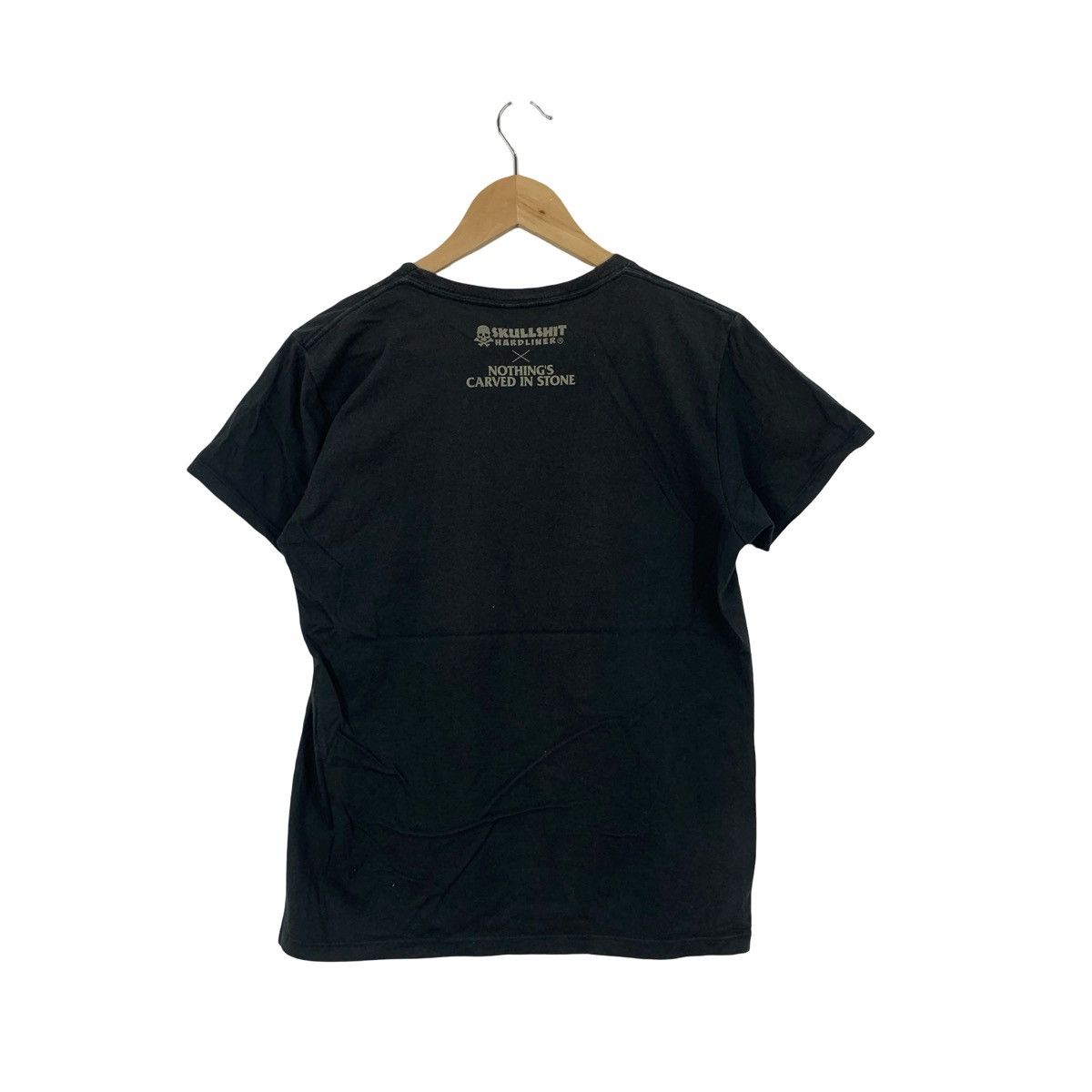 Other NCIS REVOLT x SKULLSHIT Hardliner Japanese Rock Band Tee Size US M / EU 48-50 / 2 - 7 Thumbnail