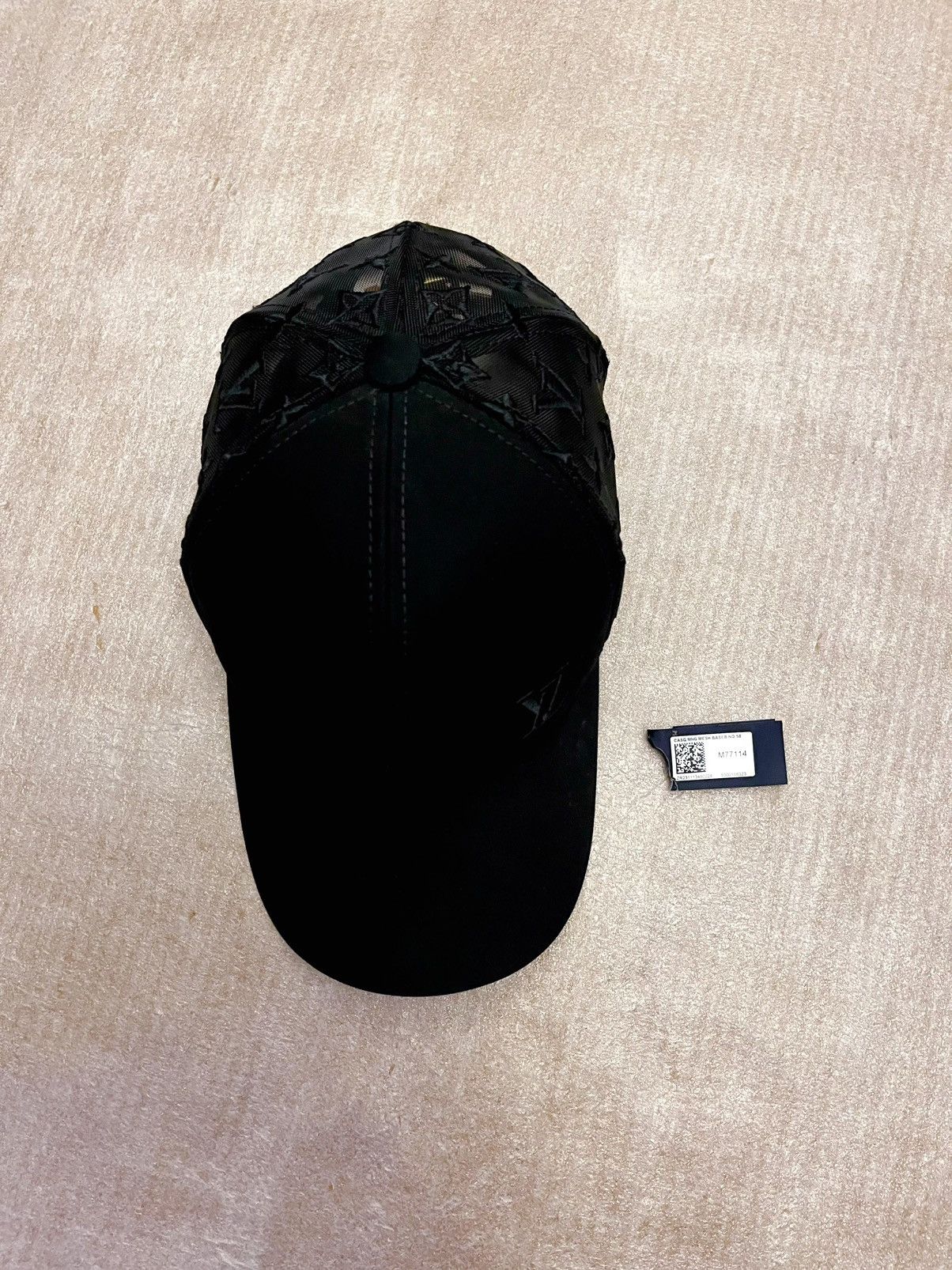 Louis Vuitton Louis Vuitton Fishnet Hat Collection Size ONE SIZE - 10 Thumbnail
