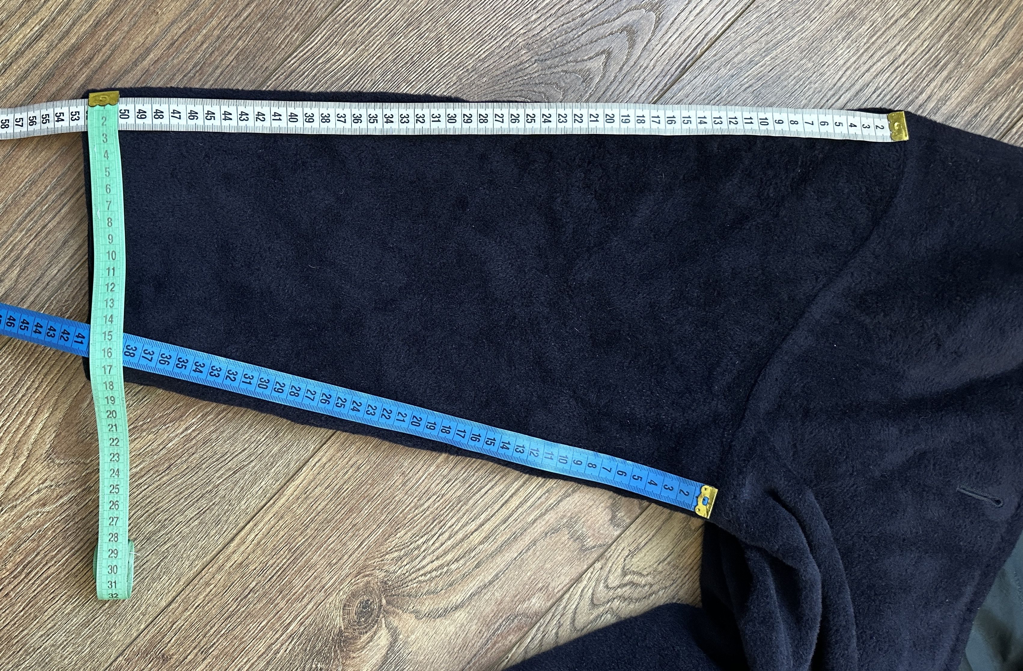 Max Mara Max Mara Wool Cashmere Women's Shearling Made In Italy Navy Size S / US 4 / IT 40 - 25 Thumbnail