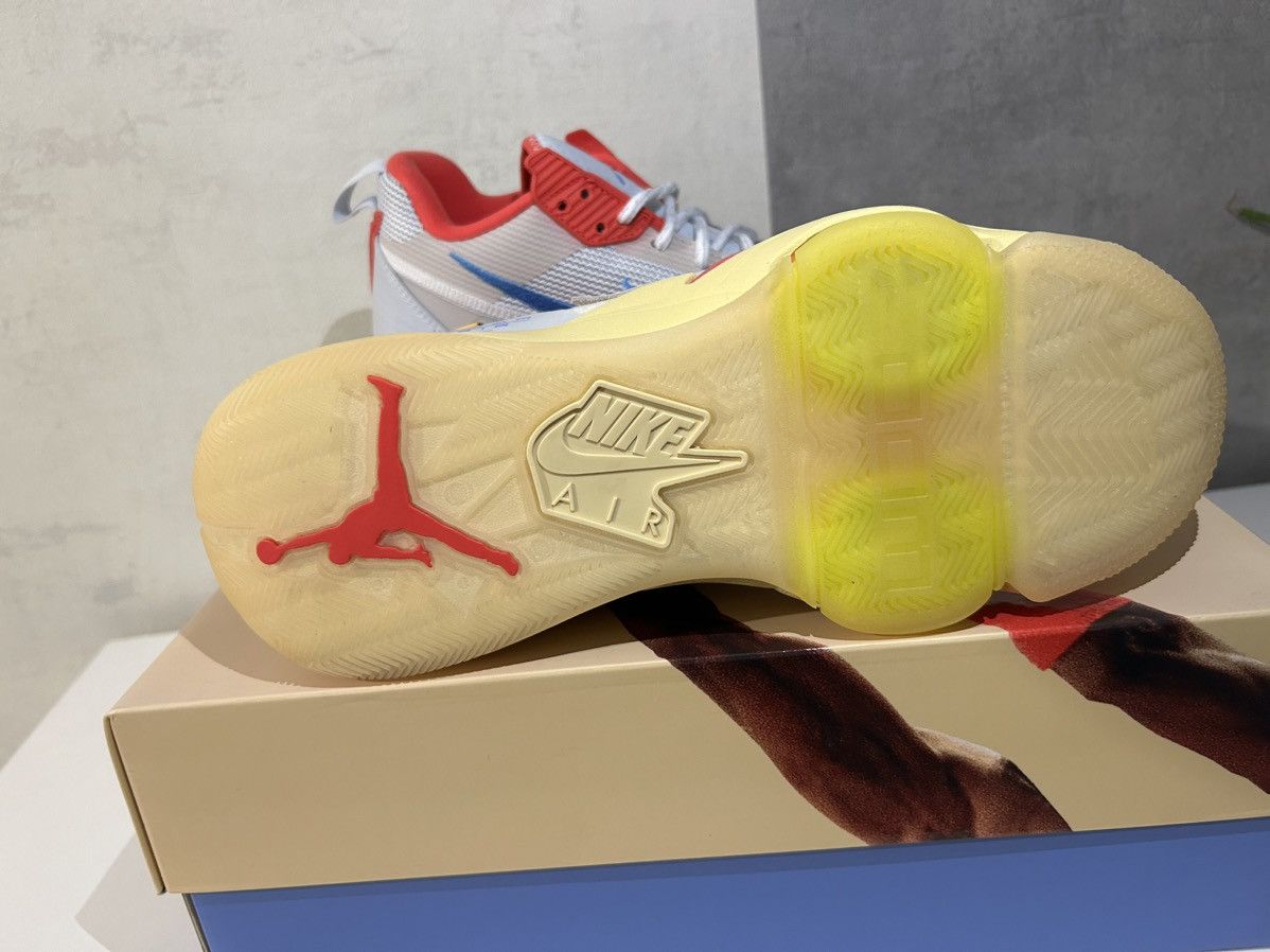 Jordan Brand × Nike × Union LA Jordan zoom 92 Union Guava Ice 42eu Size US 8.5 / EU 41-42 - 7 Thumbnail