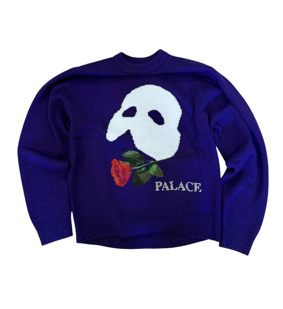 Palace PALACE PHANTOM OPERA SWEATER Size US M / EU 48-50 / 2 - 1 Thumbnail