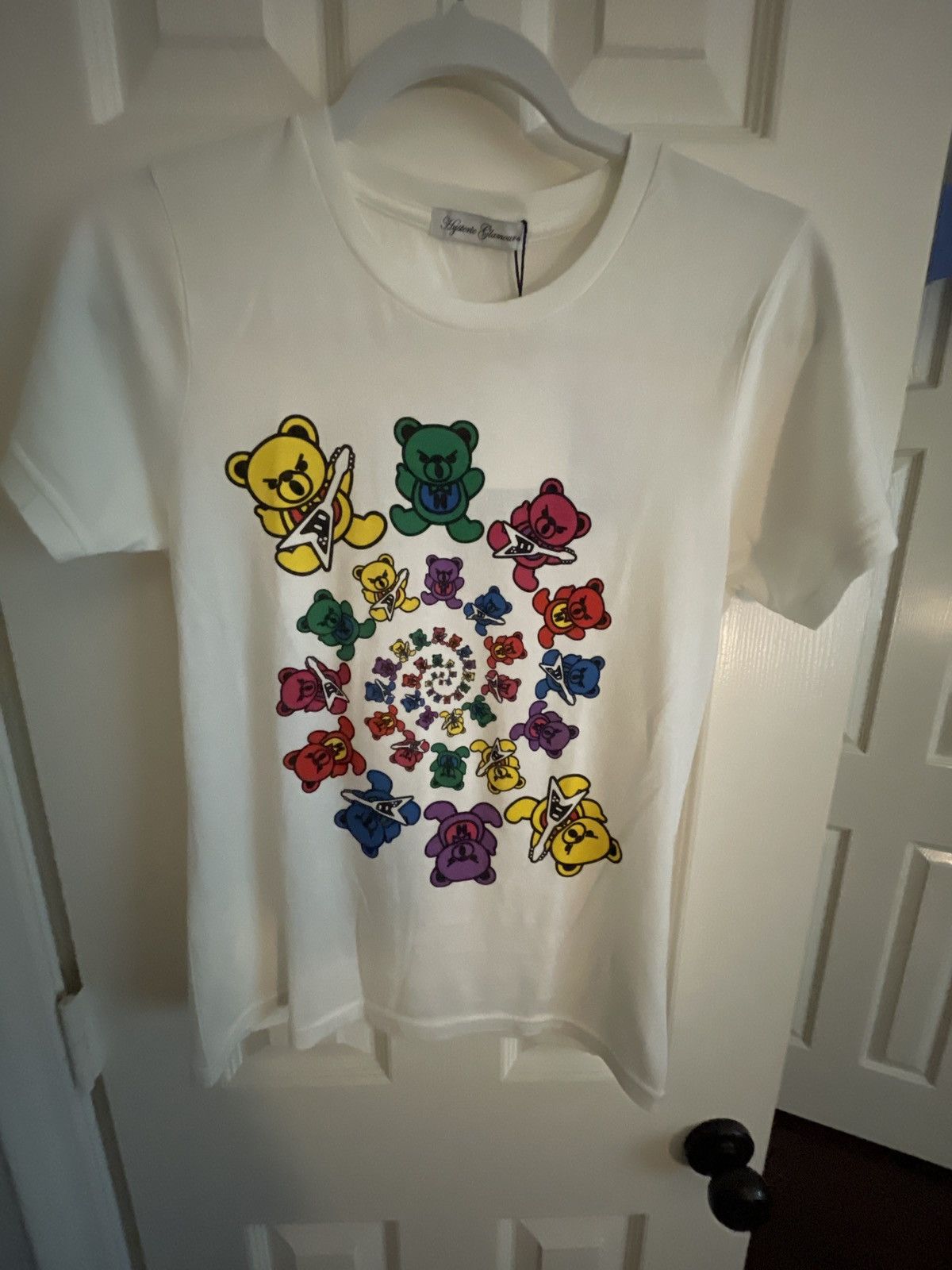 Hysteric Glamour Hysteric Galmour X Grateful dead “everybody must get stoned” Size US M / EU 48-50 / 2 - 1 Thumbnail