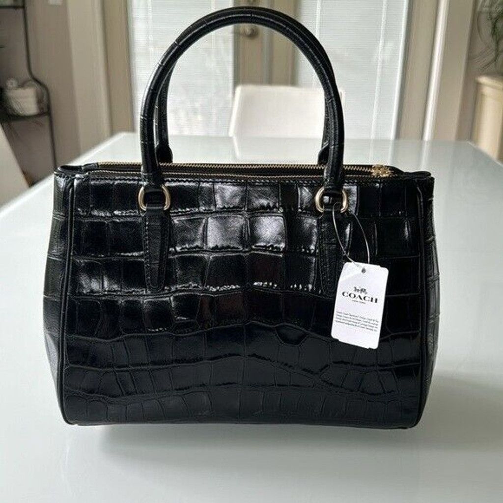 Coach New - Coach Large Surry Carryall Size ONE SIZE - 9 Thumbnail