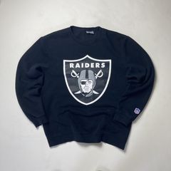 Oakland Raiders Sweatshirt Vintage Los Angeles Raiders -  .de