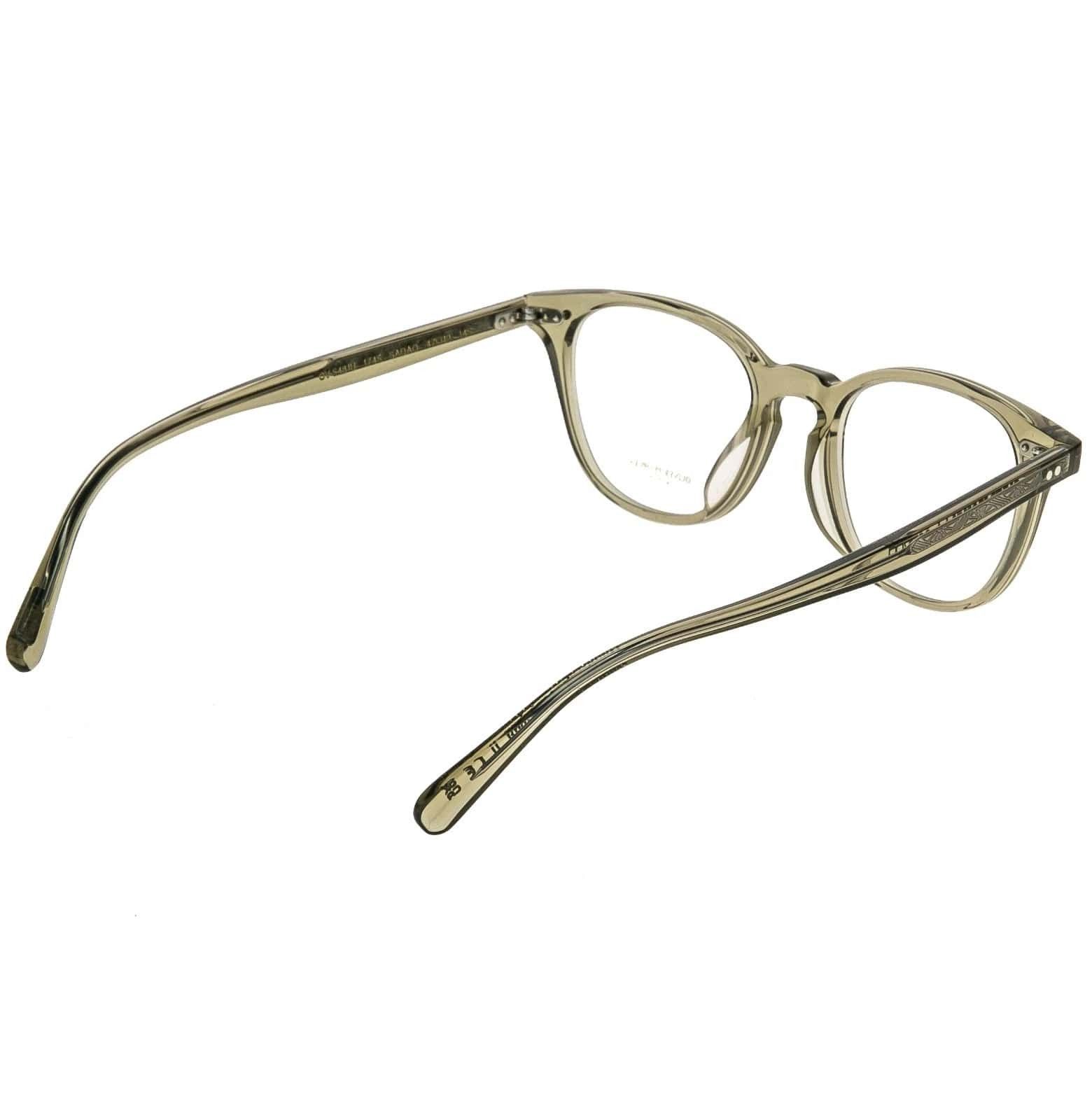 Oliver Peoples OLIVER PEOPLES OV5481U Crystal Sencha SADAO 5481 Eyeglass Size ONE SIZE - 9 Thumbnail