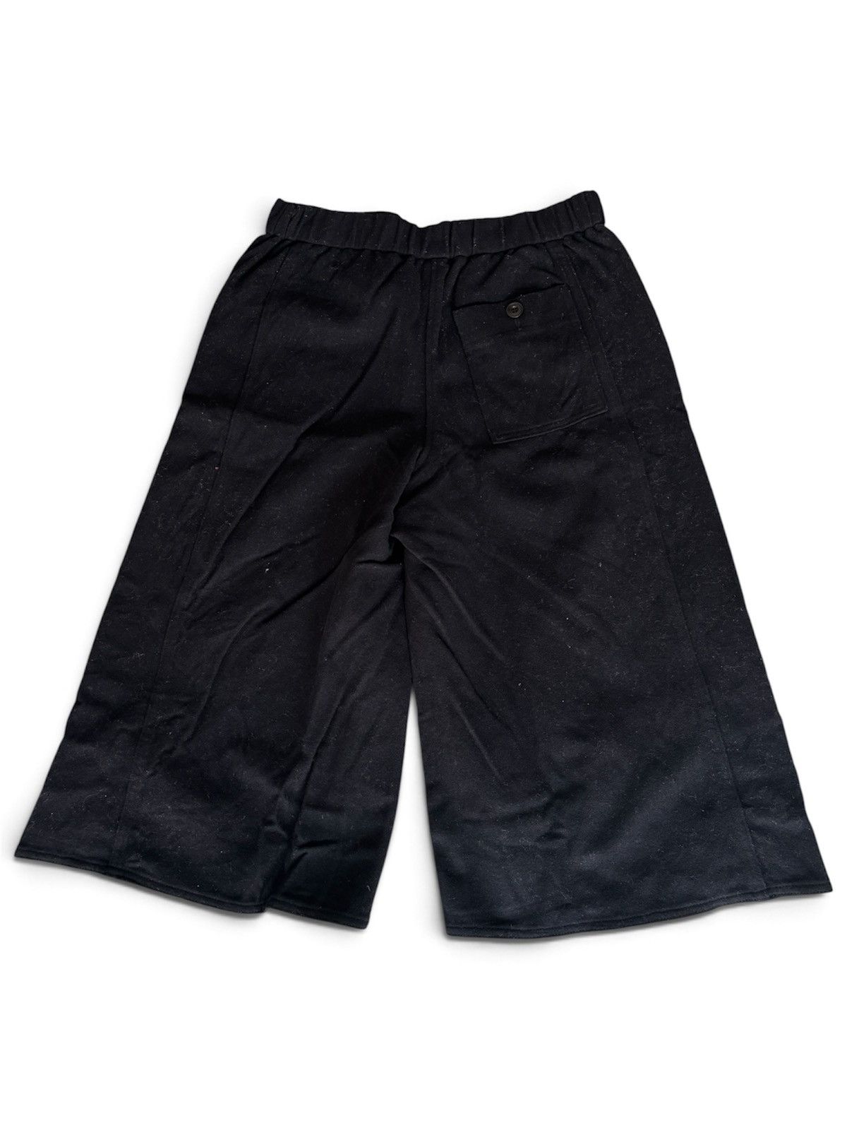 Yohji Yamamoto Yohji Yamamoto Y’s wool Wide Leg Pants Size US 32 / EU 48 - 2 Thumbnail