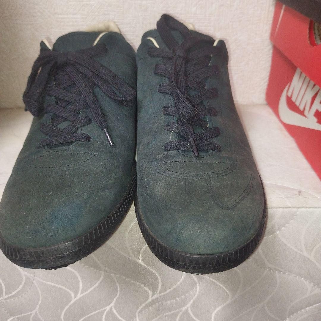 Maison Margiela Maison Margiela Design Team Period German Trainer Jet BLK 41 Size US 8 / EU 41 - 3 Thumbnail