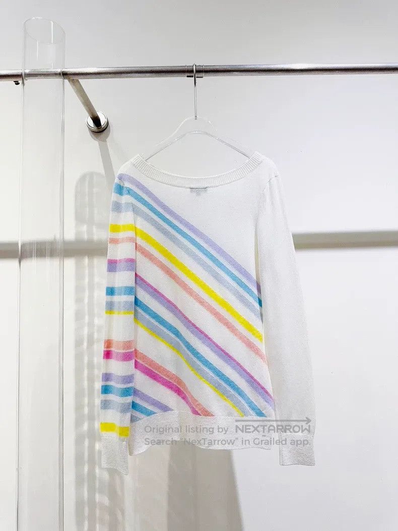 Chanel Chanel Sweater Size XXS / US 00 / IT 34 - 3 Thumbnail