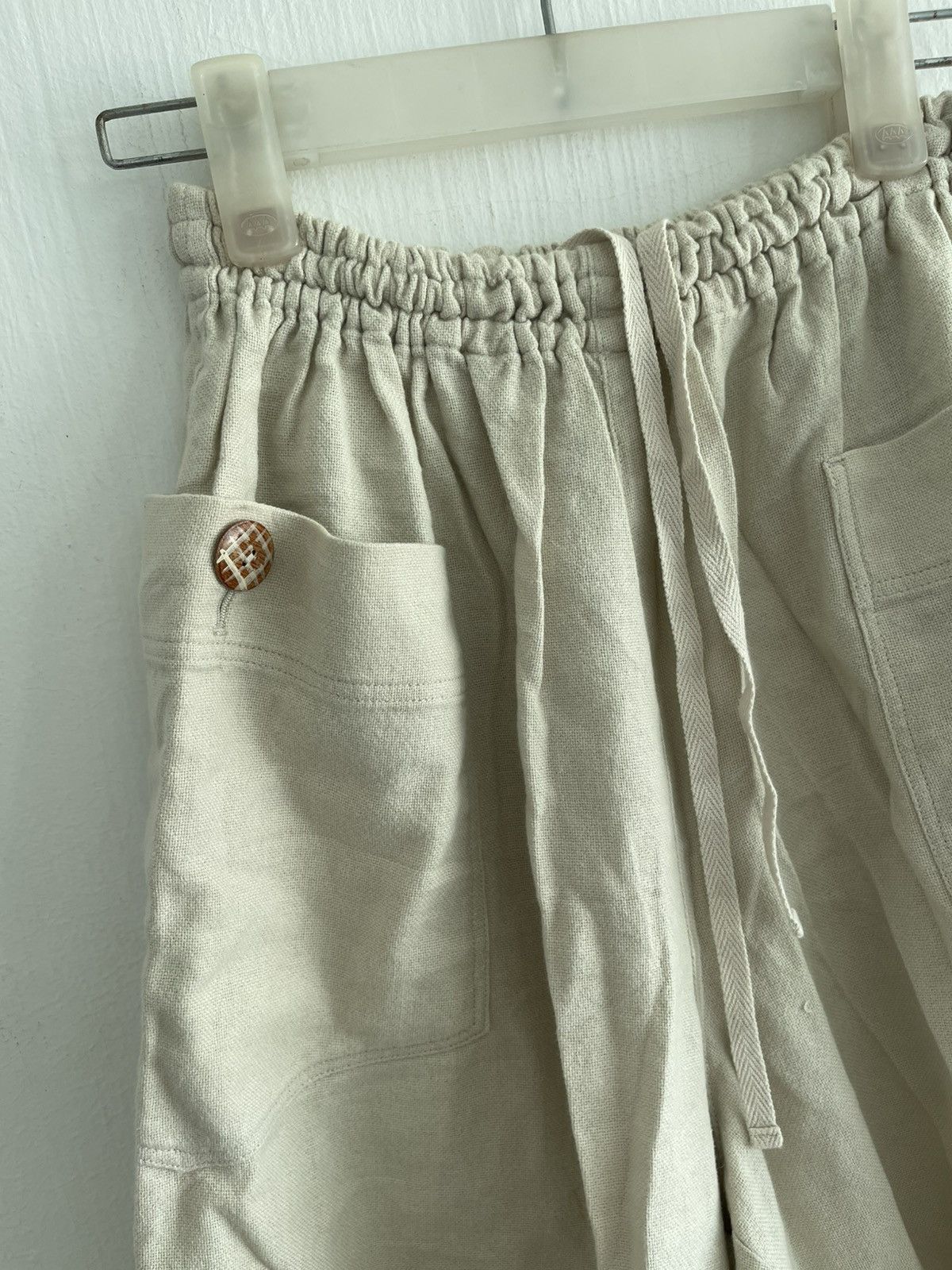 Hai Sporting Gear × Issey Miyake × Vintage Vintage Hai Sporting Gear Summer Short Size 30" / US 8 / IT 44 - 6 Thumbnail