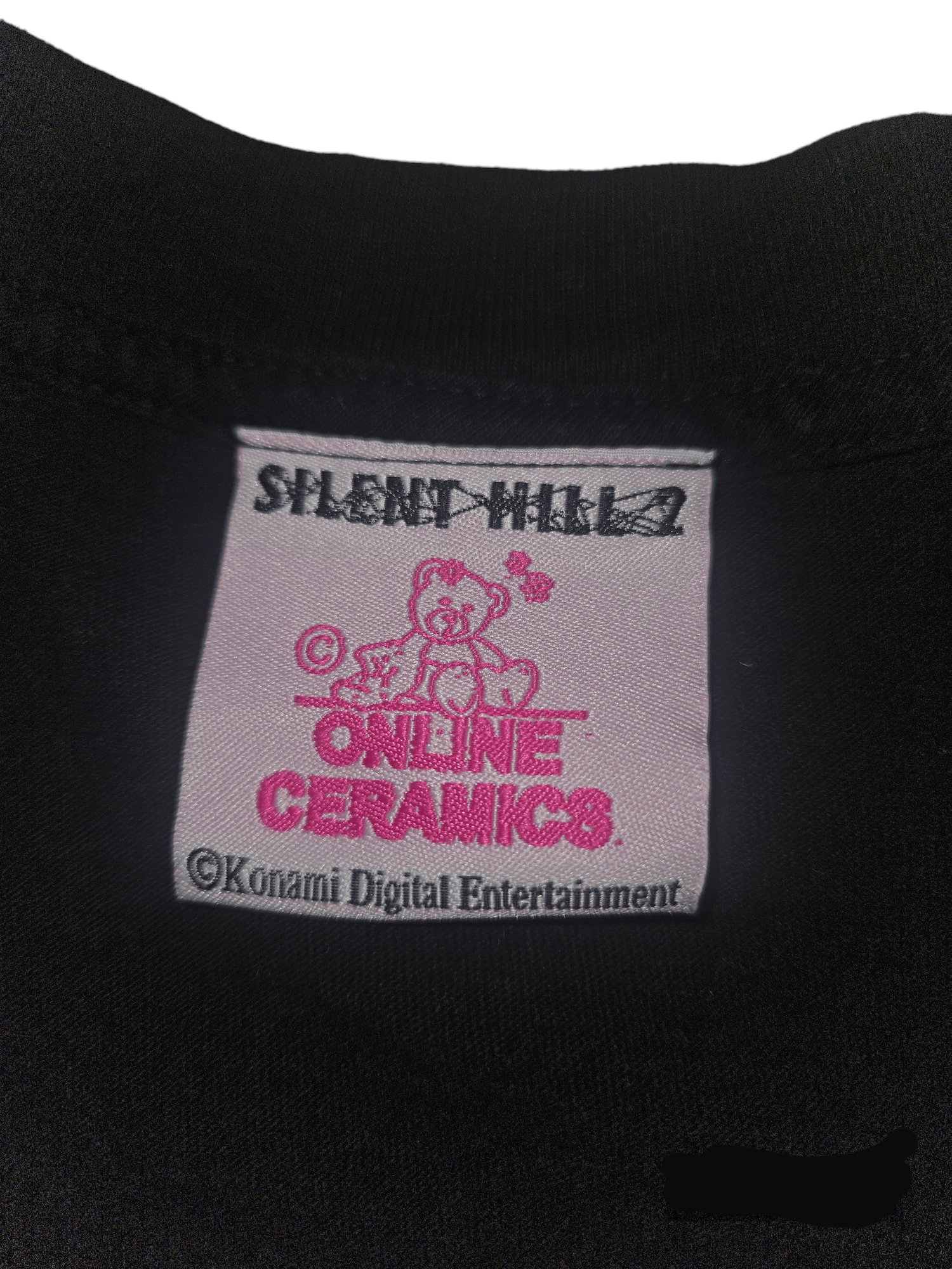Online Ceramics Silent Hill 2 Online ceramics Shirt Size US L / EU 52-54 / 3 - 3 Thumbnail