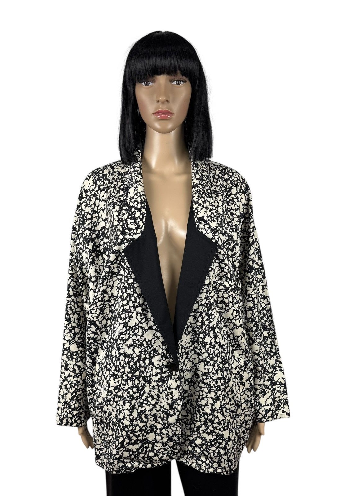 Max Mara Max Mara Wool Lightweight Coat Vintage size US8 IT42 Size M / US 6-8 / IT 42-44 - 1 Thumbnail