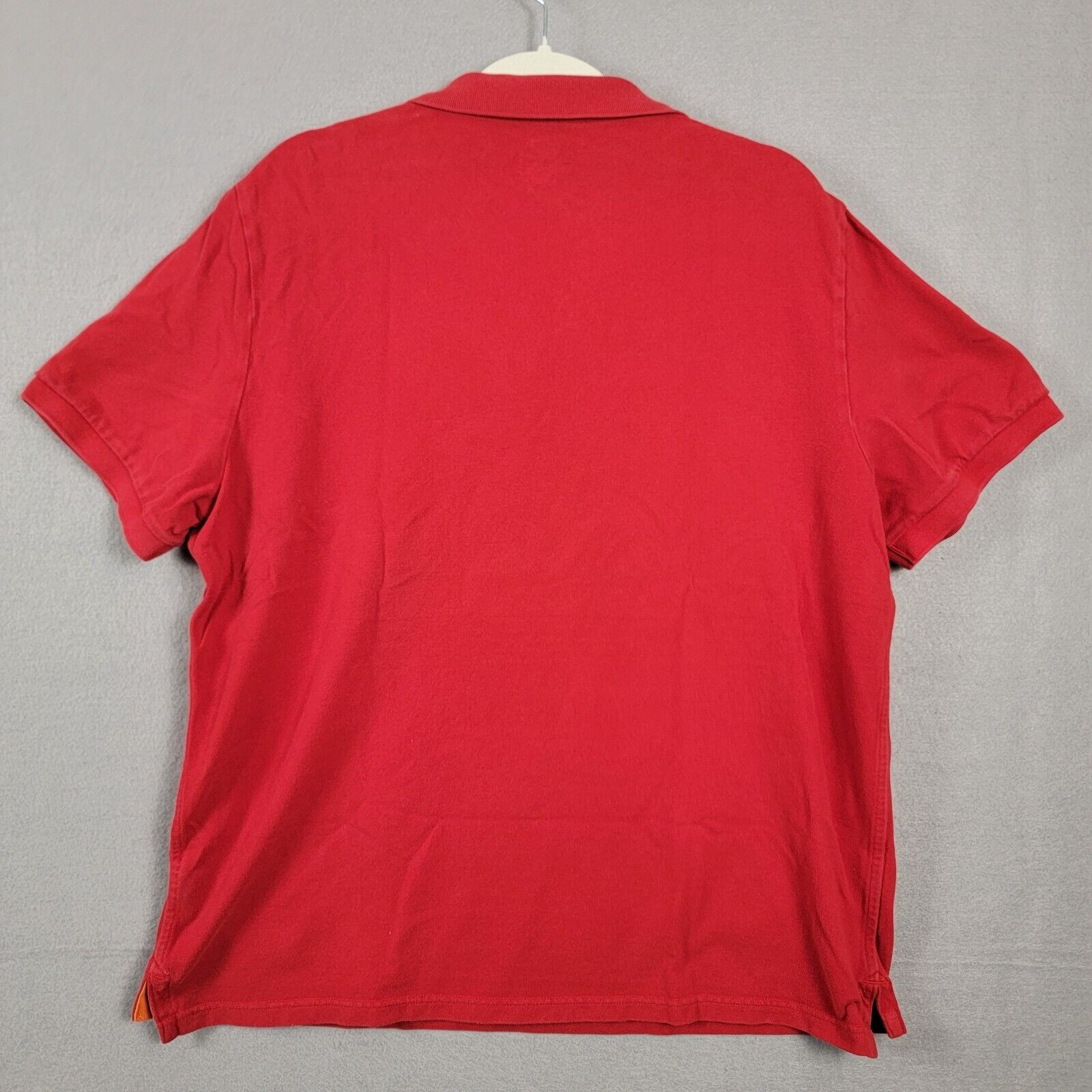 Nike Nike Polo Men's T-Shirt Athletic Red 370367-612 2XL (400) Size US XXL / EU 58 / 5 - 9 Thumbnail