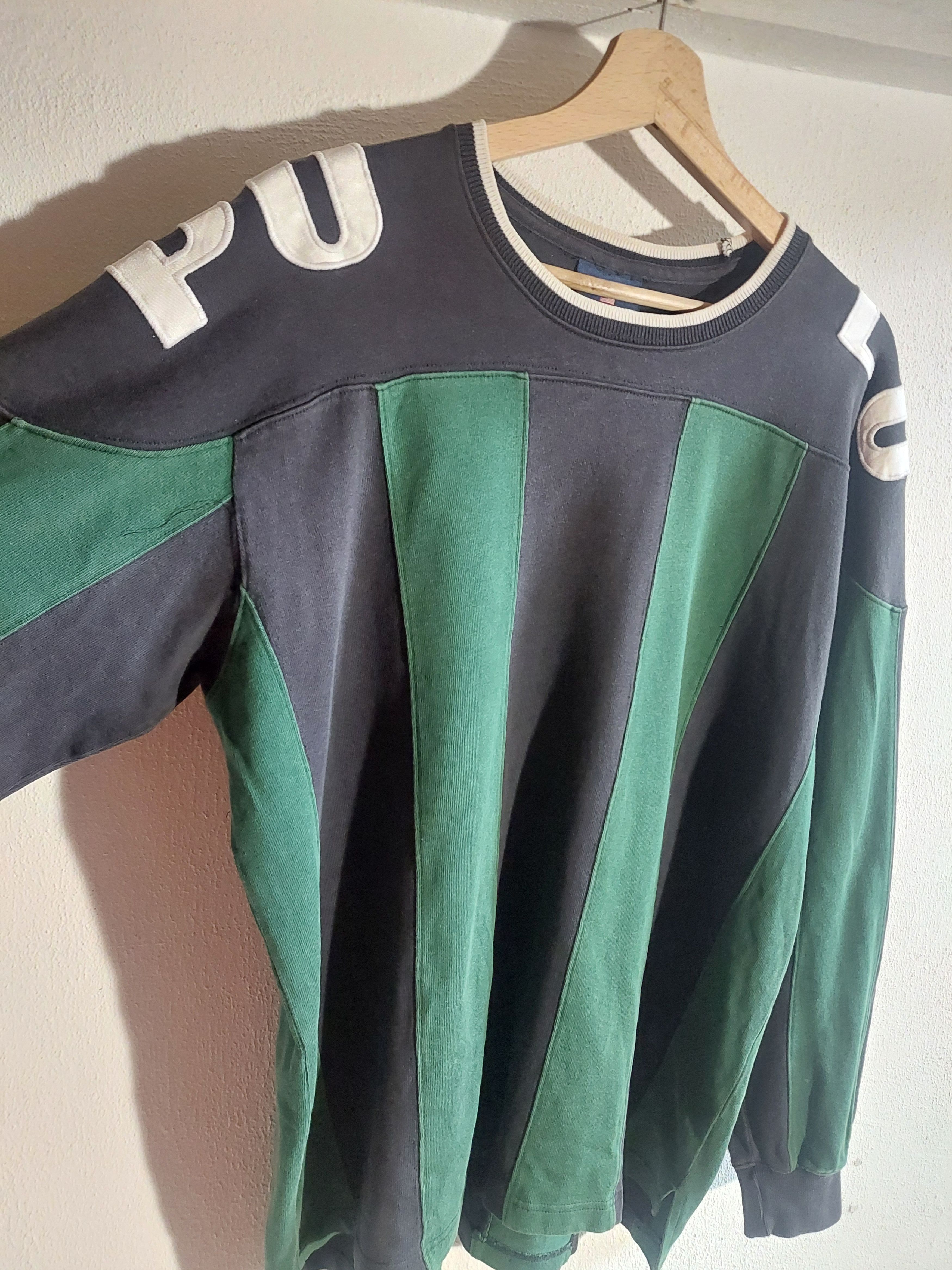 Polo Ralph Lauren Vintage Polo Sports Long Sleve Shirt Size XXL Ralph Lauren Size US XL / EU 56 / 4 - 5 Thumbnail