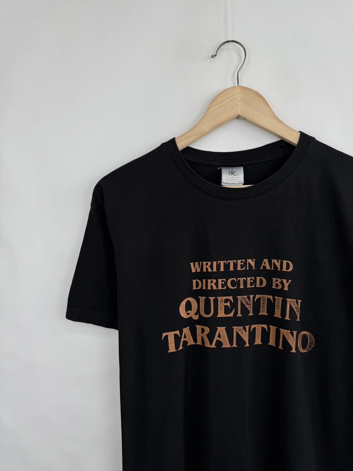 Band Tees 🇺🇸 Vintage Y2K Direct By Quentin Tarantino Movie T-Shirt Rare Size US M / EU 48-50 / 2 - 2 Thumbnail