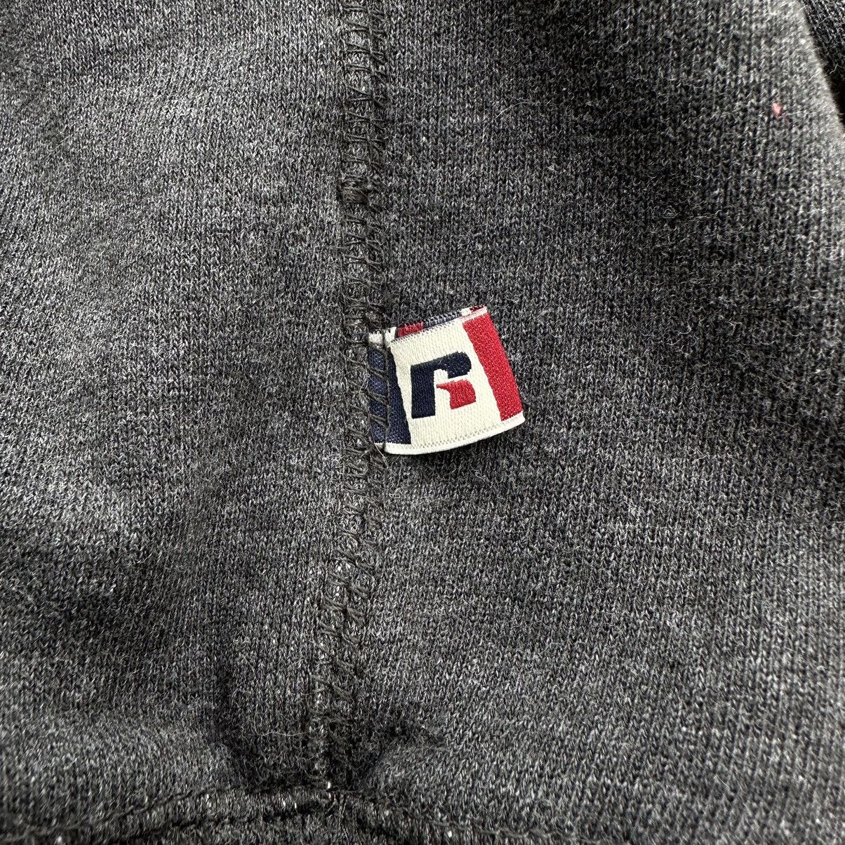 Russell Athletic Vintage Russel Athletic Hoodie Fitted Y2K Style USA 00s Size US M / EU 48-50 / 2 - 9 Thumbnail