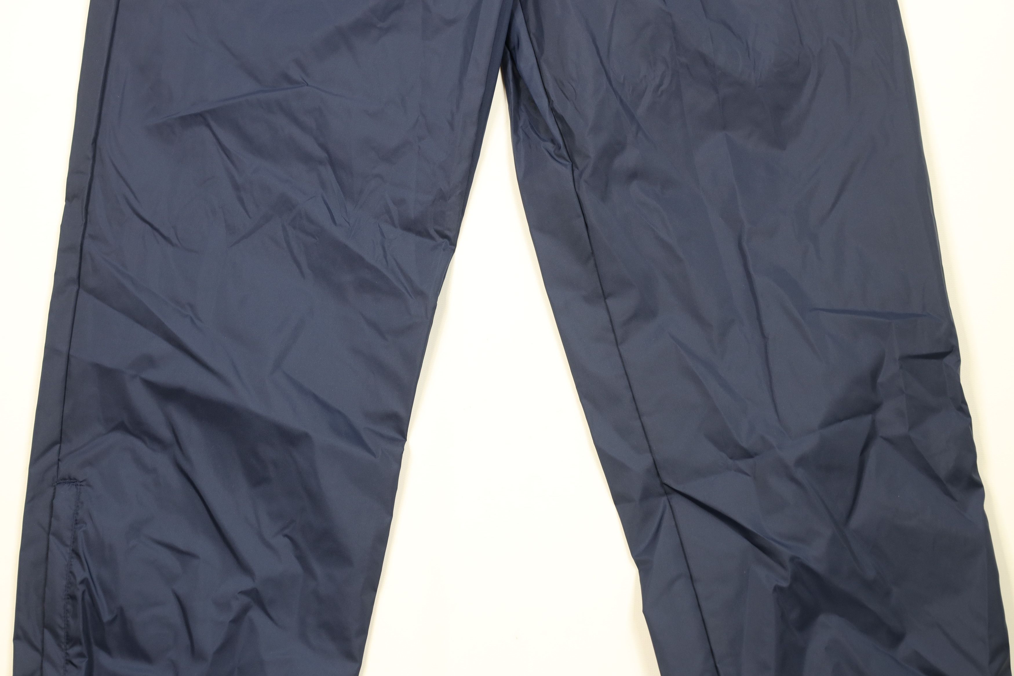 Columbia Deadstock Vintage 90s Columbia Wide Leg Windbreaker Pants Size 30" / US 8 / IT 44 - 3 Thumbnail