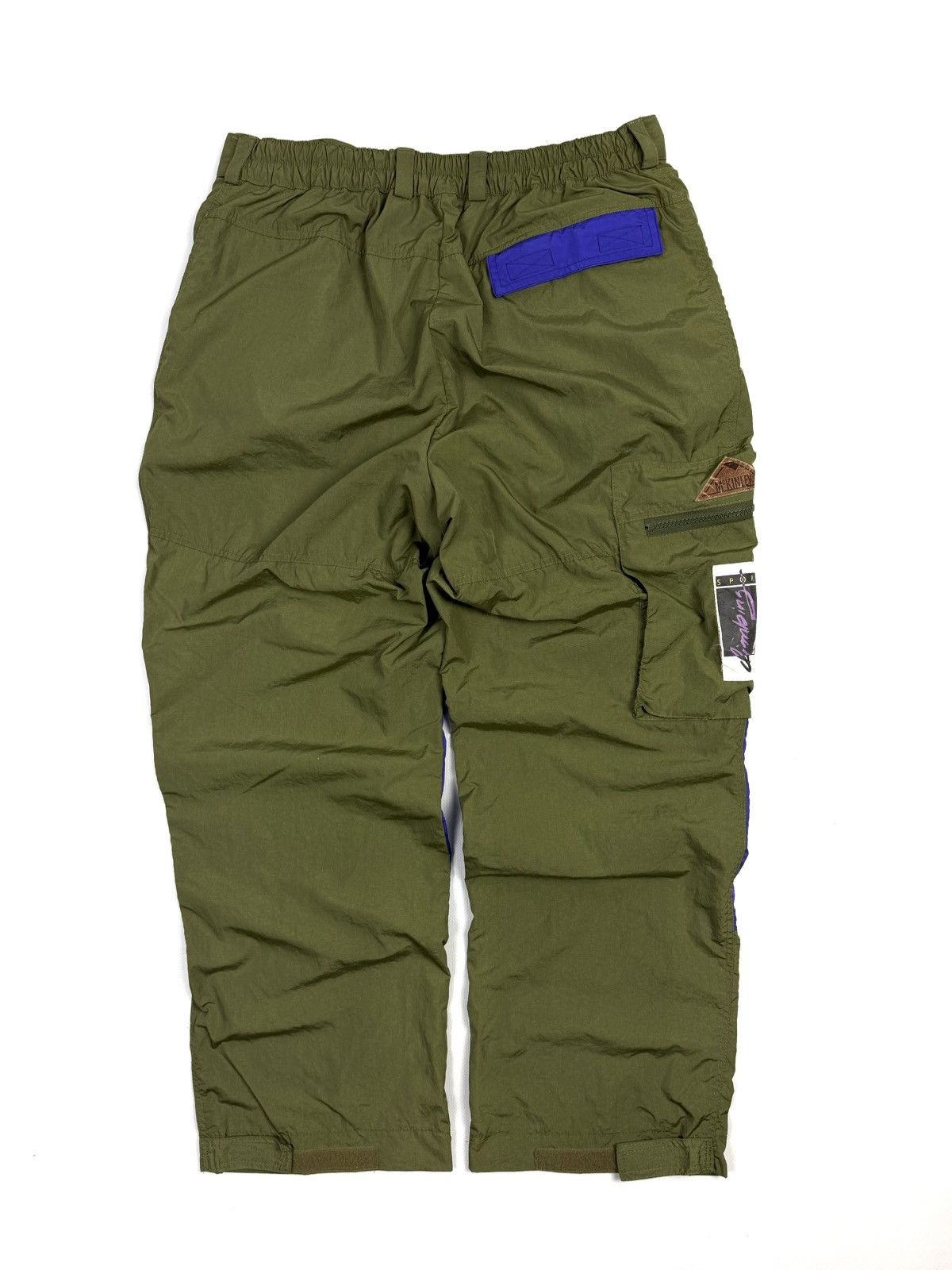Patagonia McKinley Vintage Nylon Tracksuit Set Jacket & Pants Outdoor Size US L / EU 52-54 / 3 - 8 Thumbnail