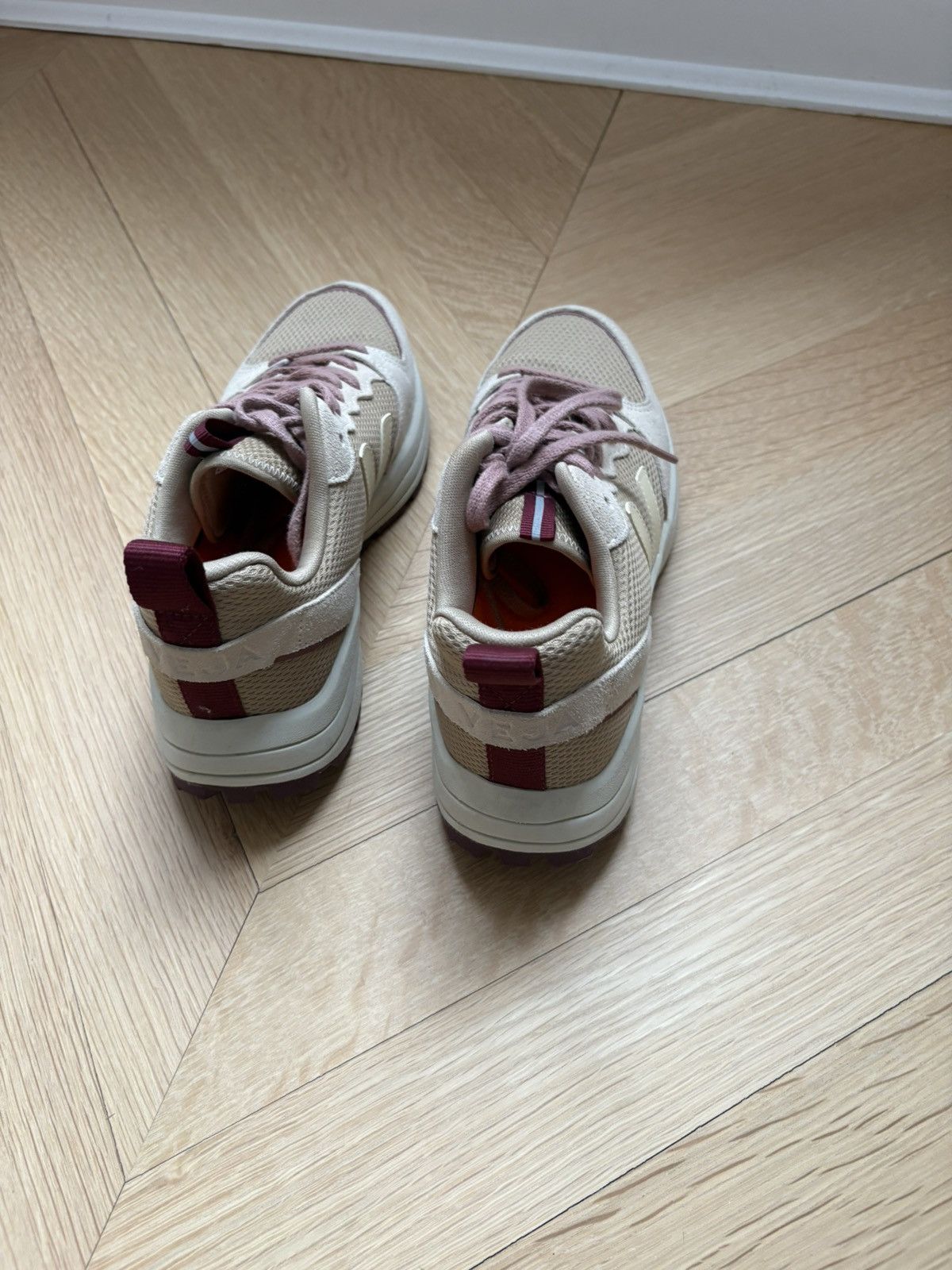 Veja Veja Venturi Alveomesh & Suede Sneaker Size 9.5 Size US 9.5 / IT 39.5 - 3 Thumbnail