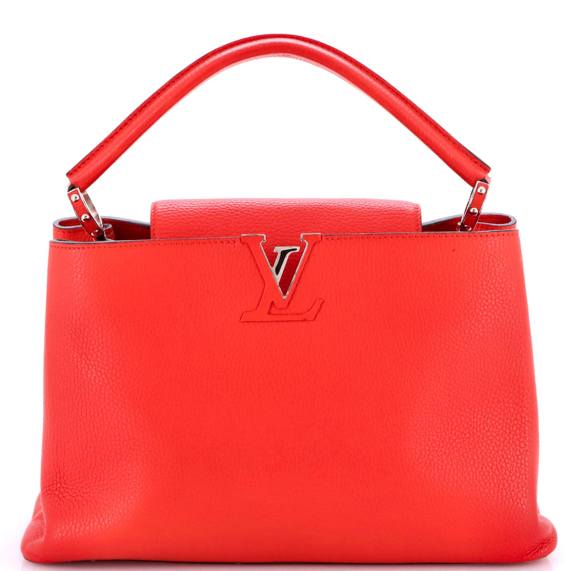 Louis Vuitton Capucines Bag Size ONE SIZE - 1 Thumbnail