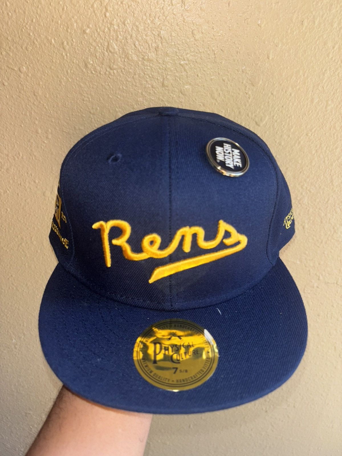 New Era New era Fitted Cap BLM Size ONE SIZE - 1 Thumbnail
