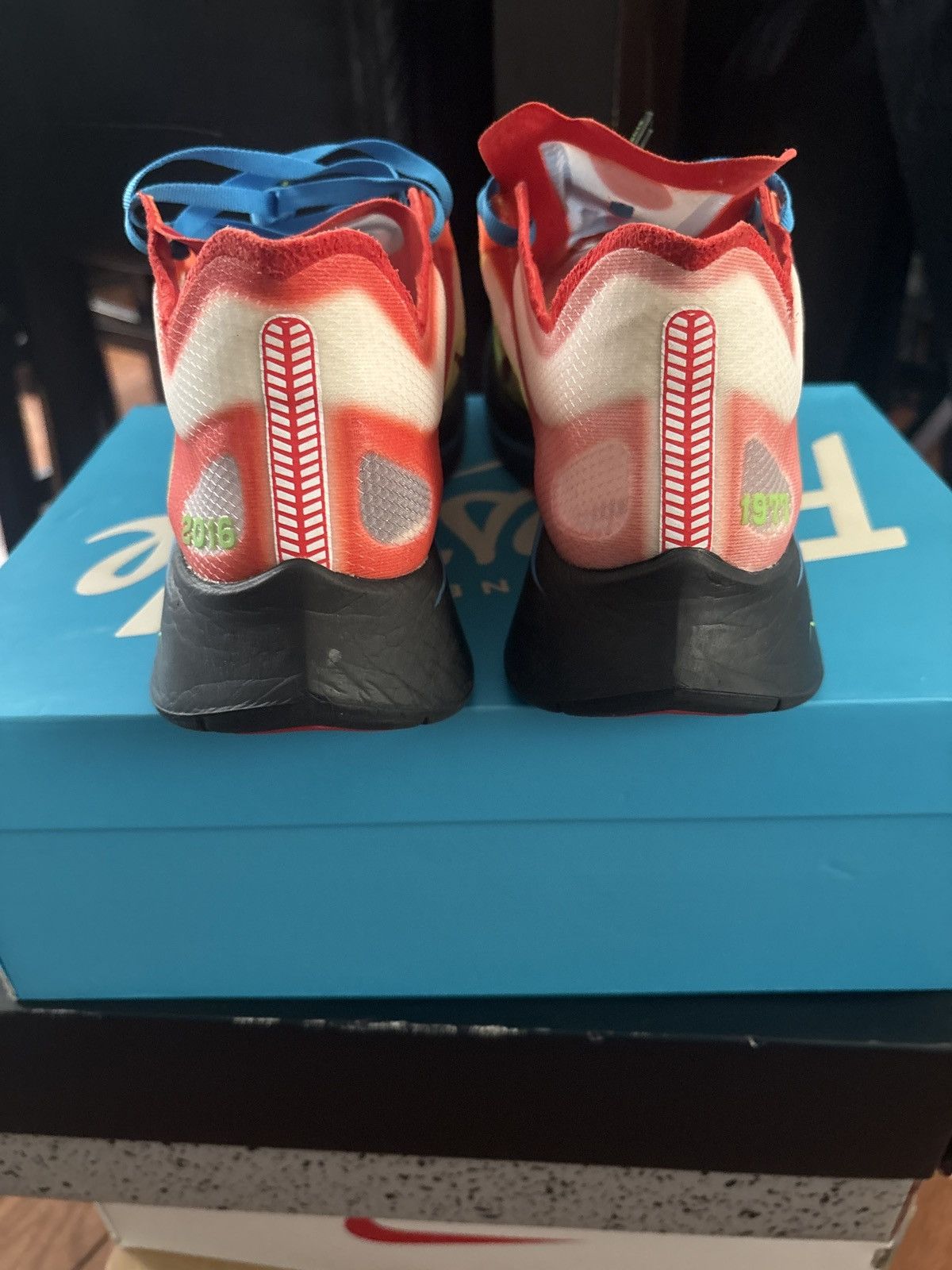 Nike Nike Doernbecher Zoom Fly Size US 11.5 / EU 44-45 - 4 Thumbnail