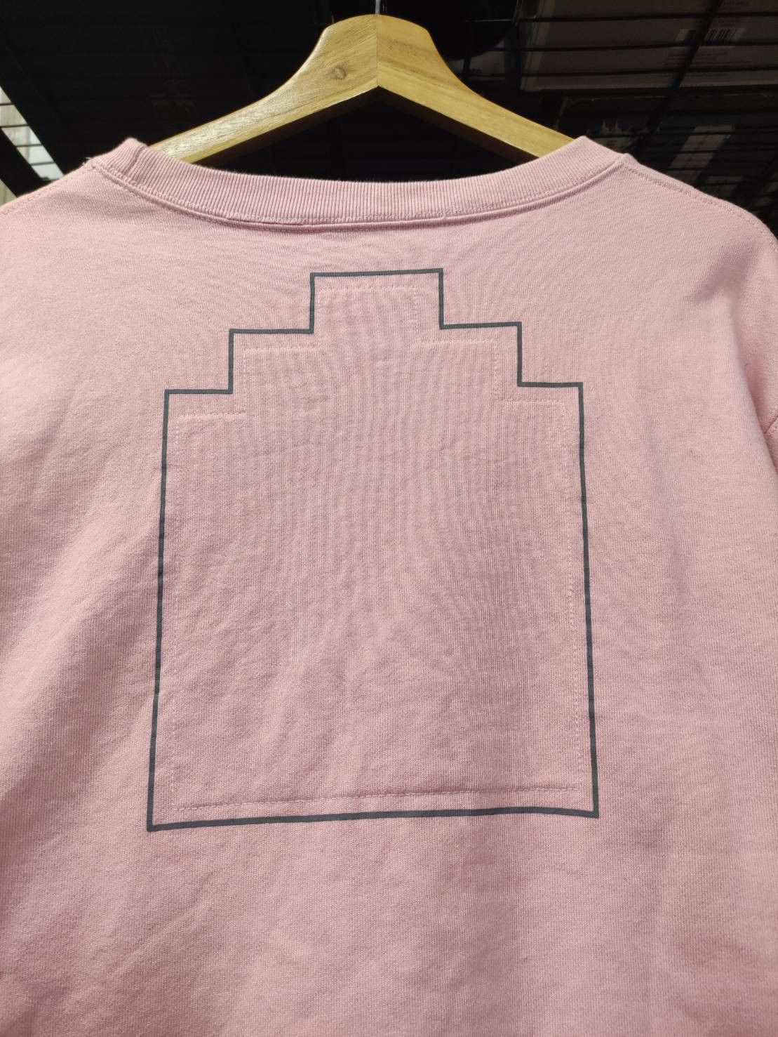 Cav Empt Cav Empy Embroidered Pink Endless Sea Crewneck Size US L / EU 52-54 / 3 - 11 Thumbnail