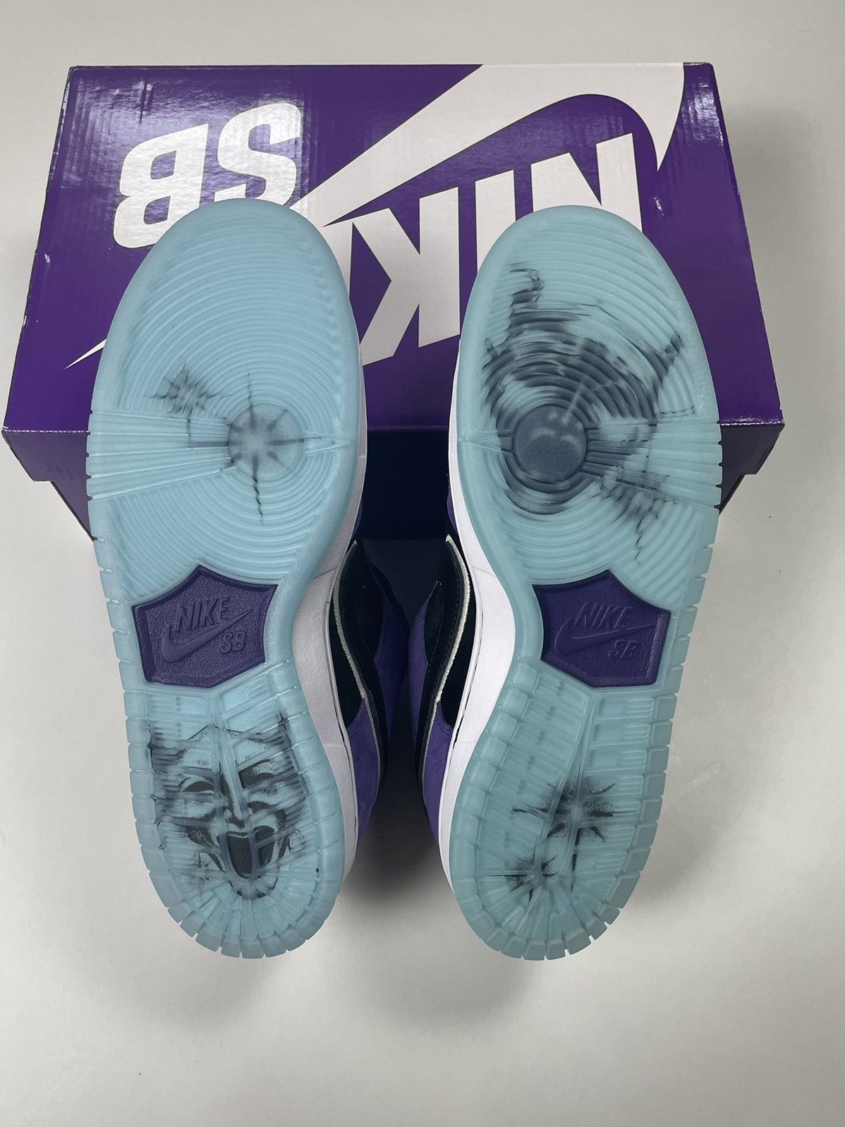 Nike SB Nike SB Dunk Low Hayley Wilson Size US 10.5 / EU 43-44 - 9 Thumbnail