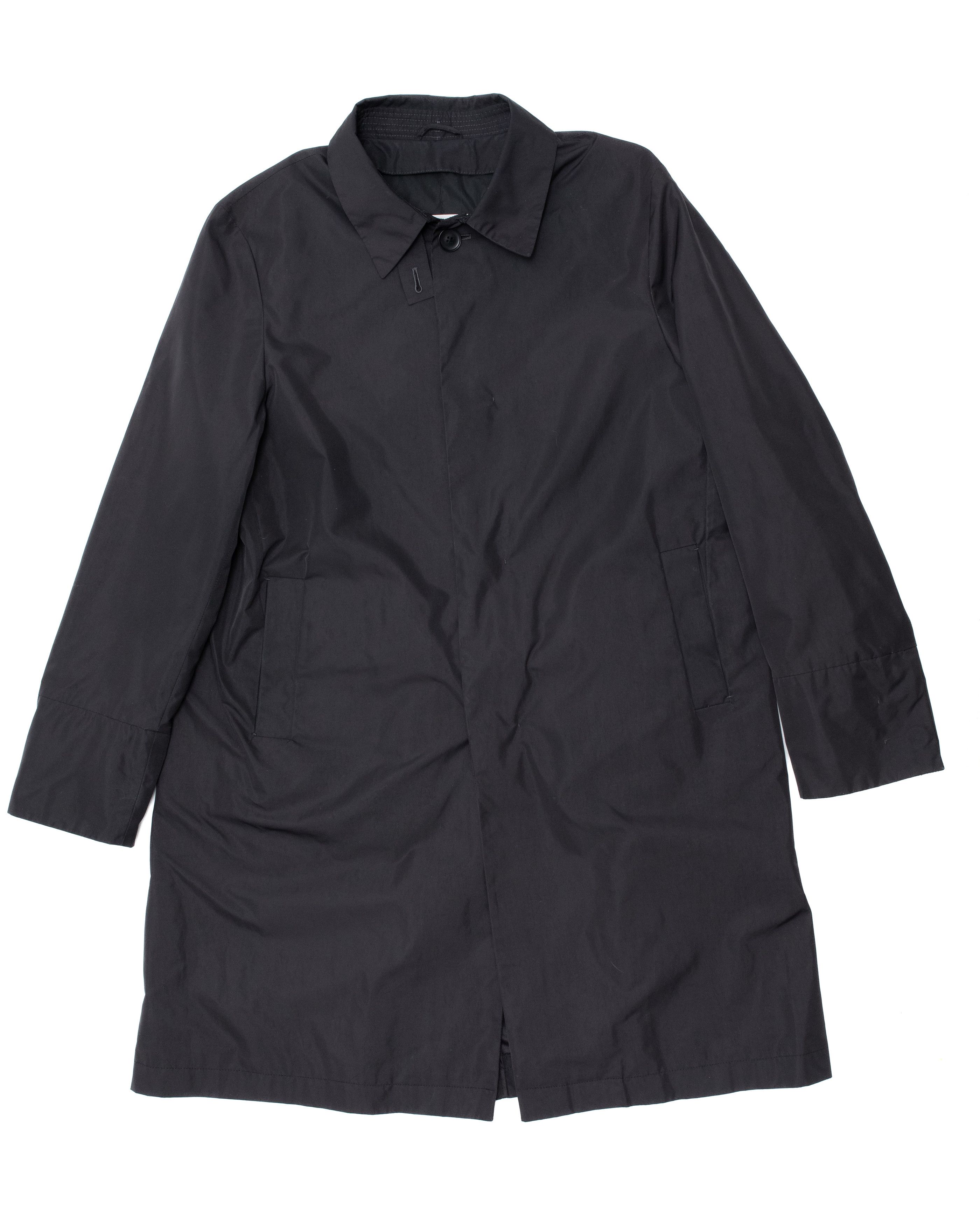 Jil Sander × Raf Simons JIL SANDER RAF SIMONS Era 2000s Nylon Coat 
