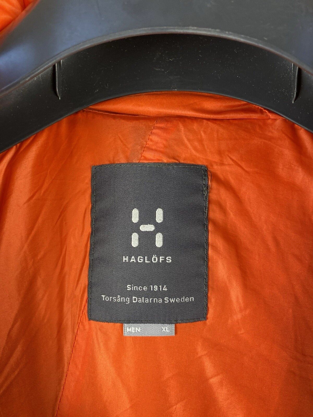 Haglofs Haglofs Nylon Outdoor Barrier Pro Puffer Jacket Size US L / EU 52-54 / 3 - 19 Thumbnail