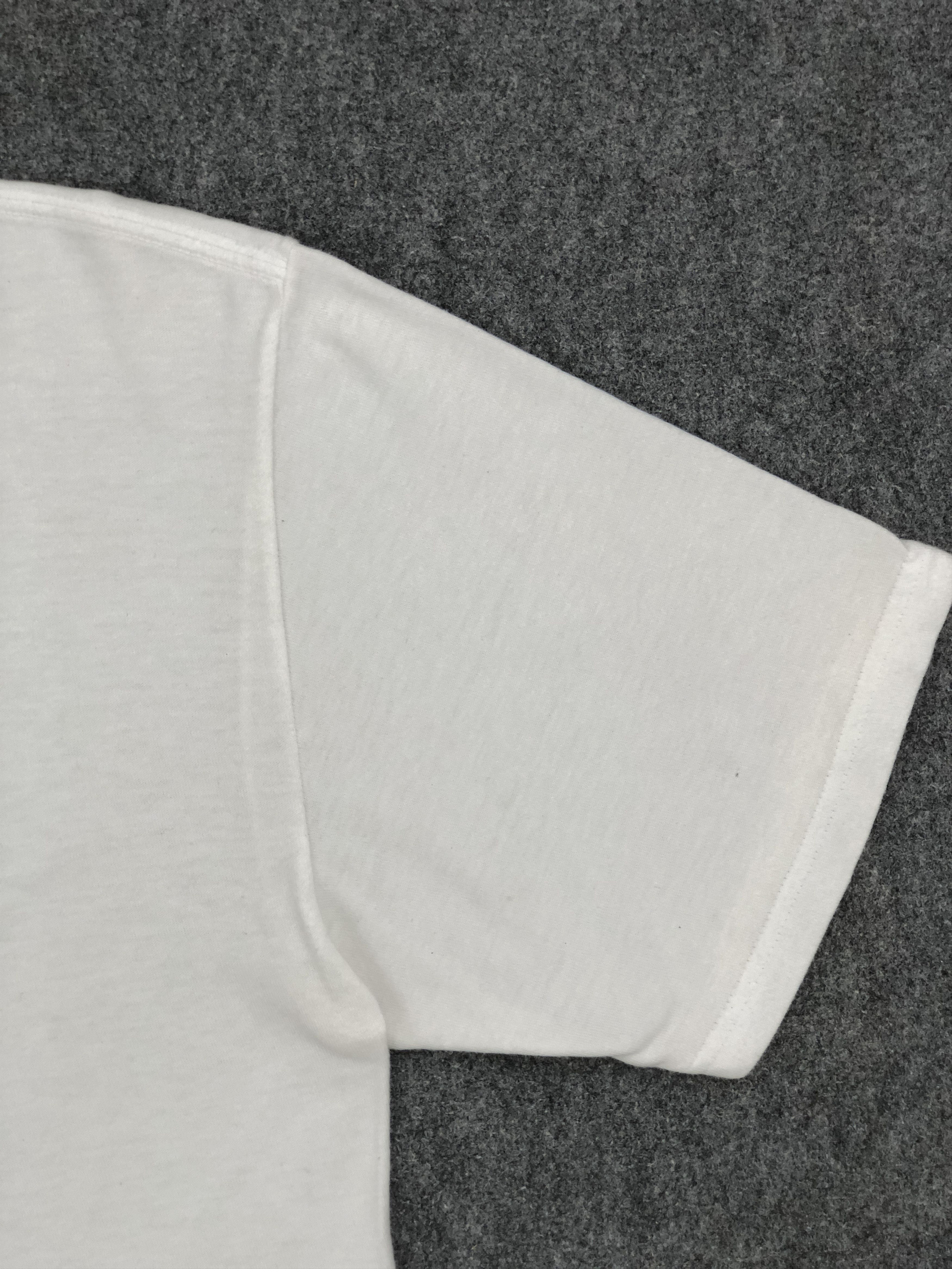 Stussy Vintage Stussy Small Signature Center T-Shirt TA0022 Size US M / EU 48-50 / 2 - 11 Thumbnail