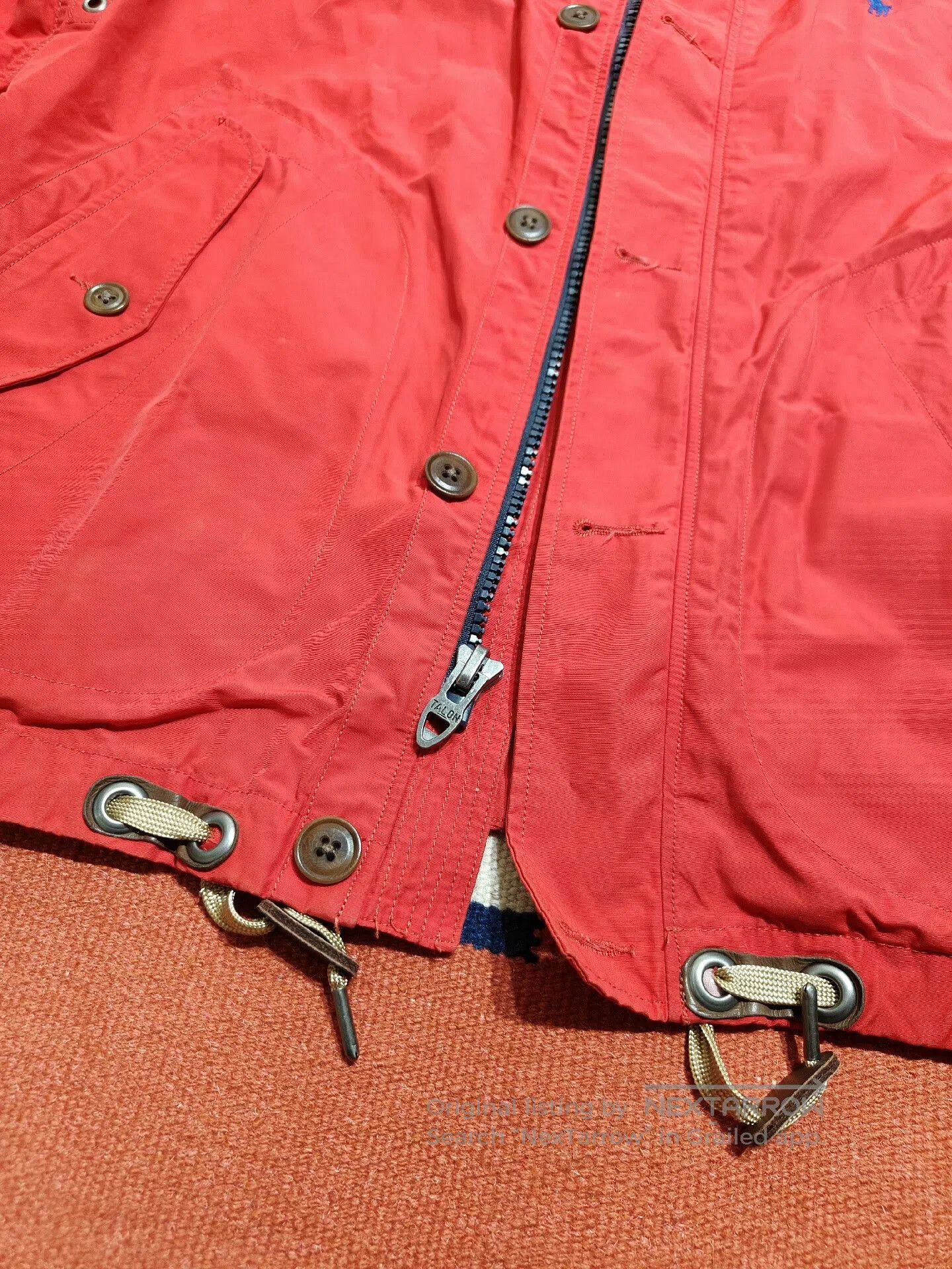 Polo Ralph Lauren Classic Mountain Jacket by Polo Ralph Lauren. Size US S / EU 44-46 / 1 - 3 Thumbnail