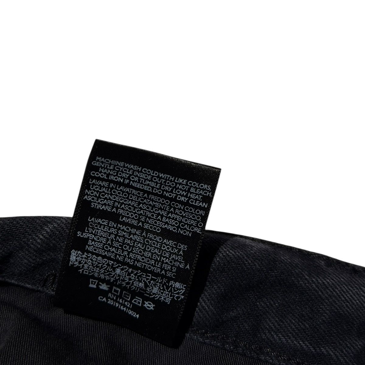 Cout de la Liberte Washed Flared denim Size US 36 / EU 52 - 4 Thumbnail