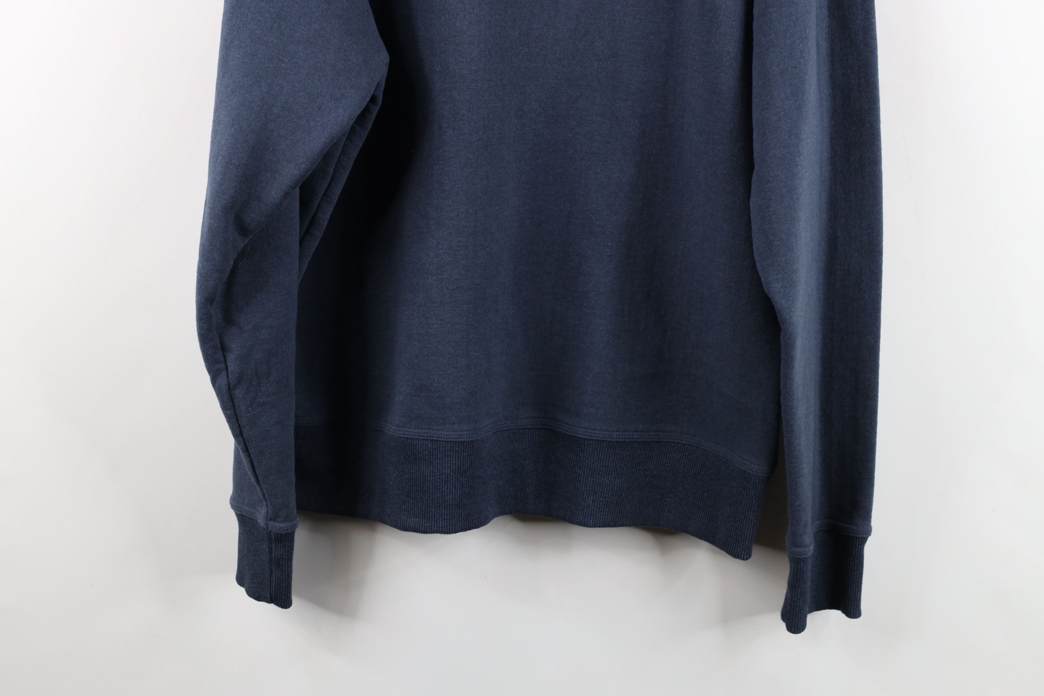 Champion Vintage Champion Monochrome Classic Logo Crewneck Sweatshirt Size US L / EU 52-54 / 3 - 14 Thumbnail