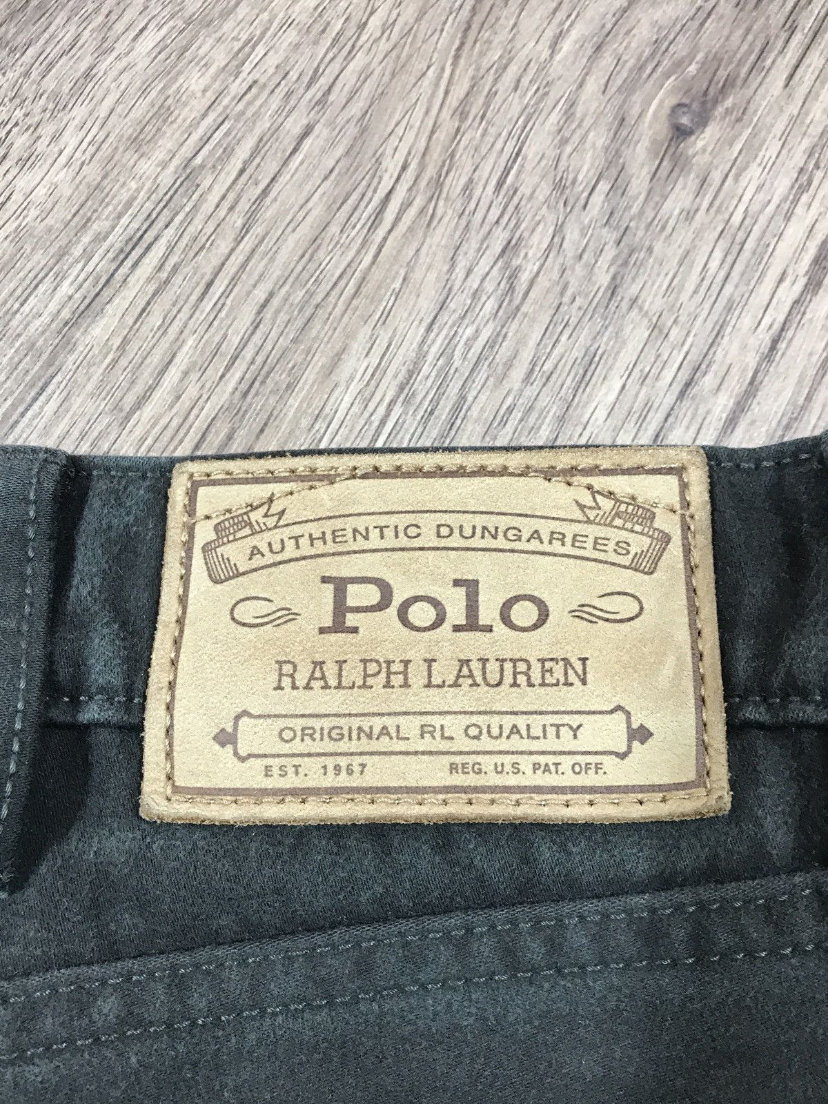 Polo Ralph Lauren × Ralph Lauren Polo Ralph Lauren Pants Size US 40 / EU 56 - 15 Thumbnail
