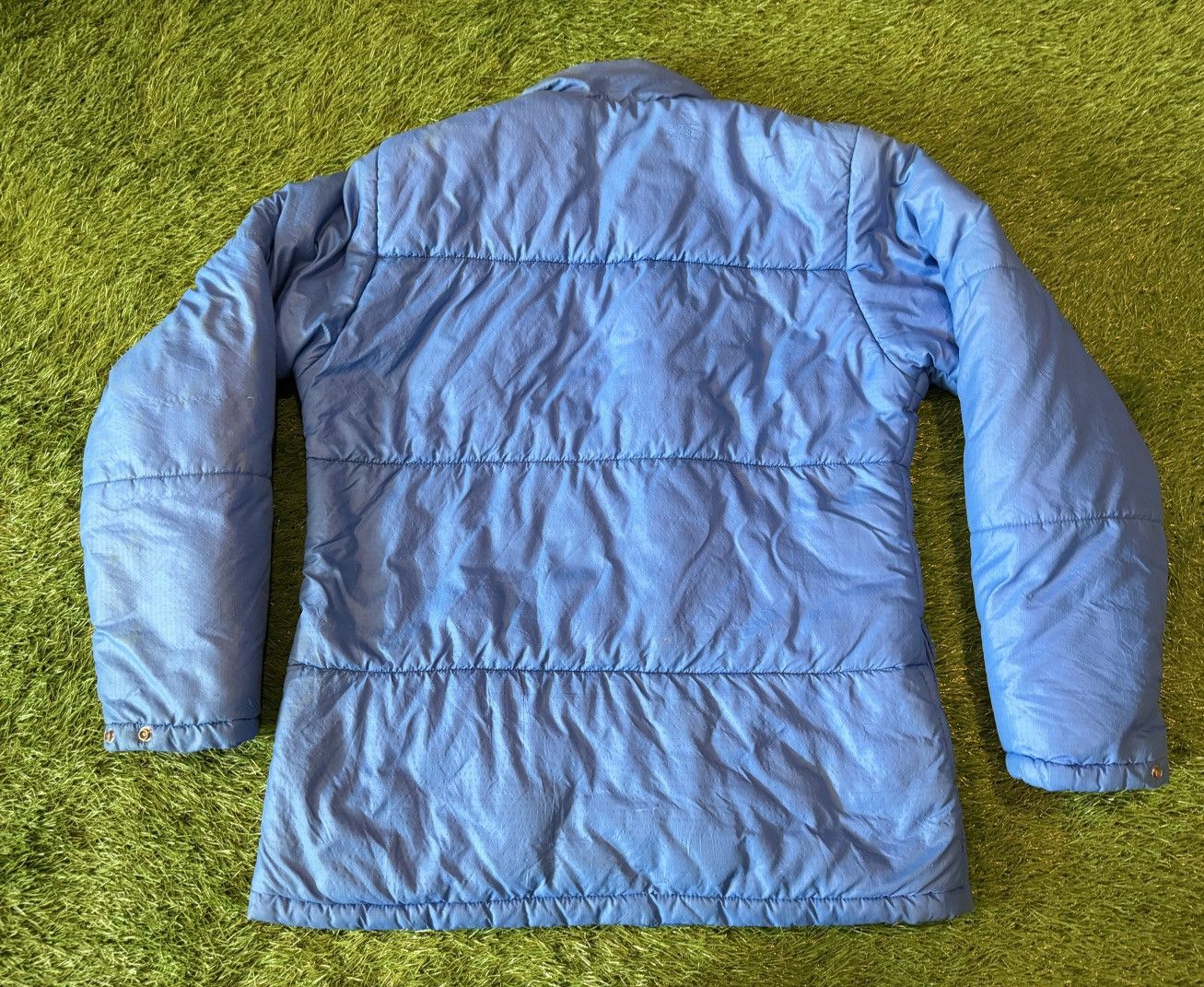 The North Face Vintage The North Face Goose Down Puffer Jacket Brown Tag Size US M / EU 48-50 / 2 - 6 Thumbnail