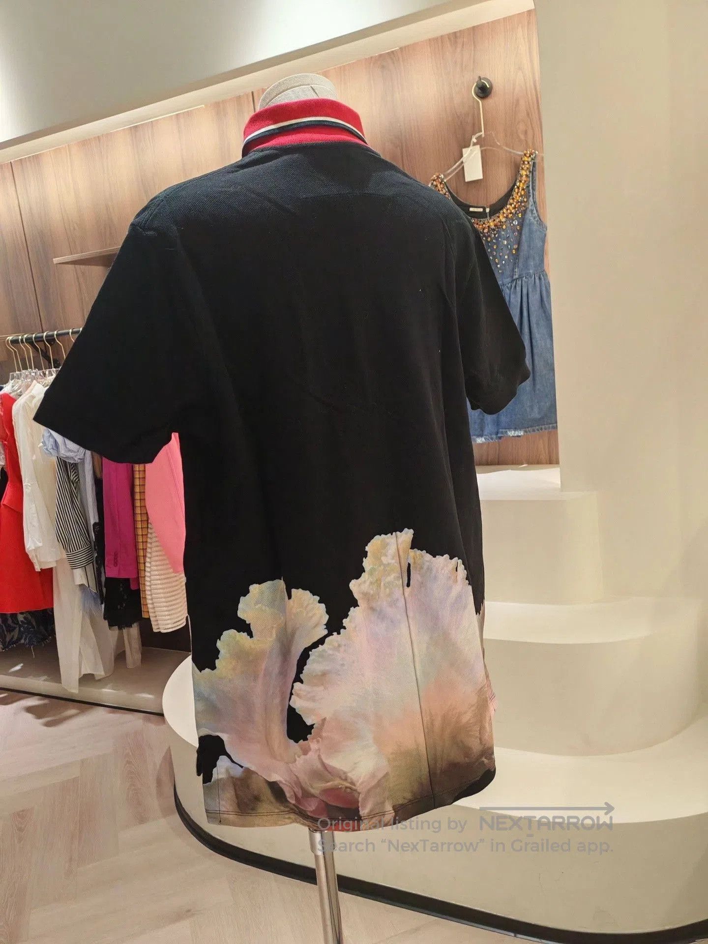 Givenchy Givenchy Small Flag Polo Shirt S. Size US S / EU 44-46 / 1 - 2 Thumbnail