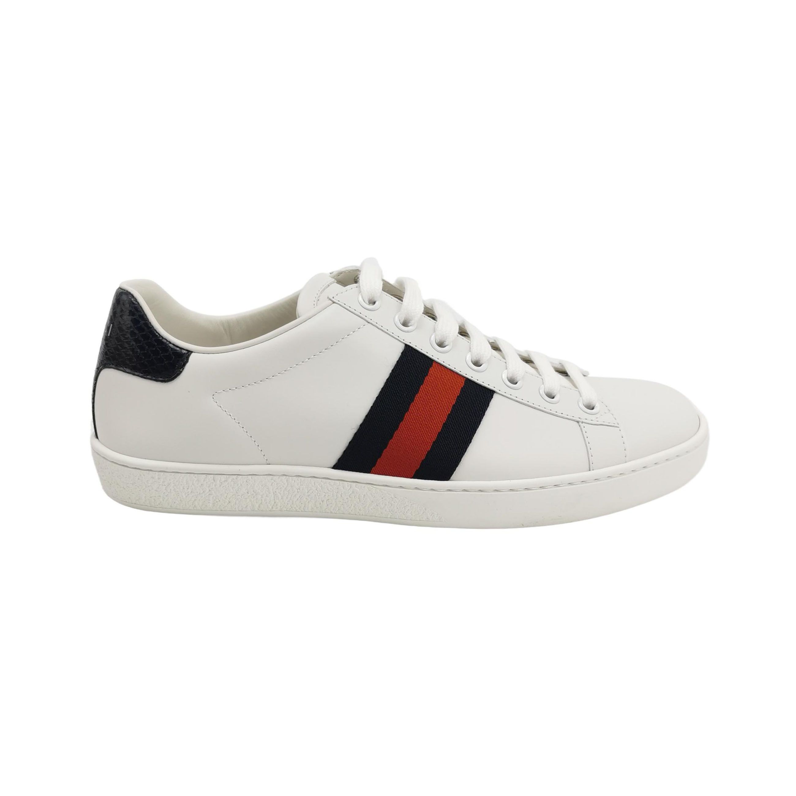 Gucci Gucci Women 6-5 Lowtop Sneakers Size US 6.5 / IT 36.5 - 1 Thumbnail