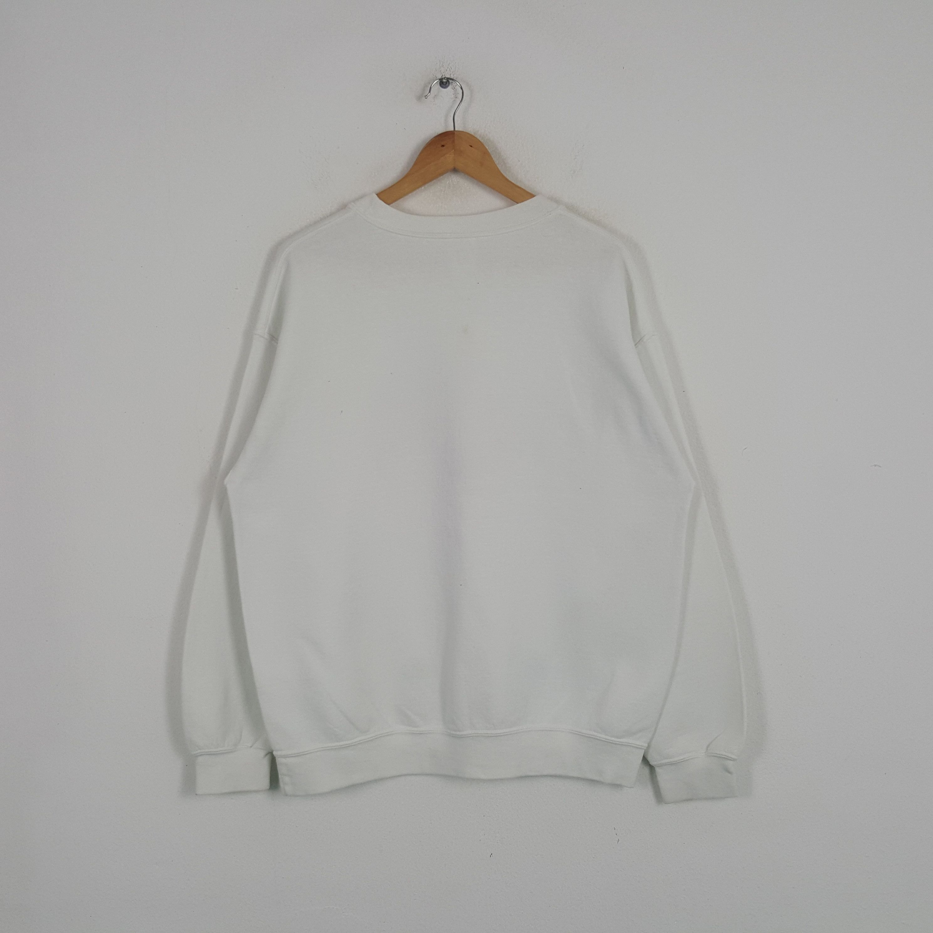 Vintage Vintage Harvard American University Promo Sweatshirt Size US L / EU 52-54 / 3 - 3 Thumbnail
