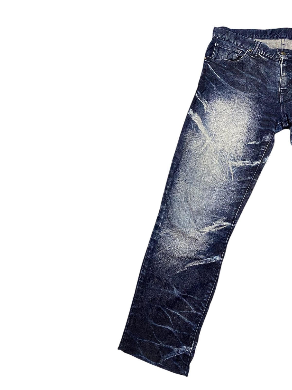Tornado Mart Tornado mart flares with insane fades Size US 32 / EU 48 - 8 Thumbnail