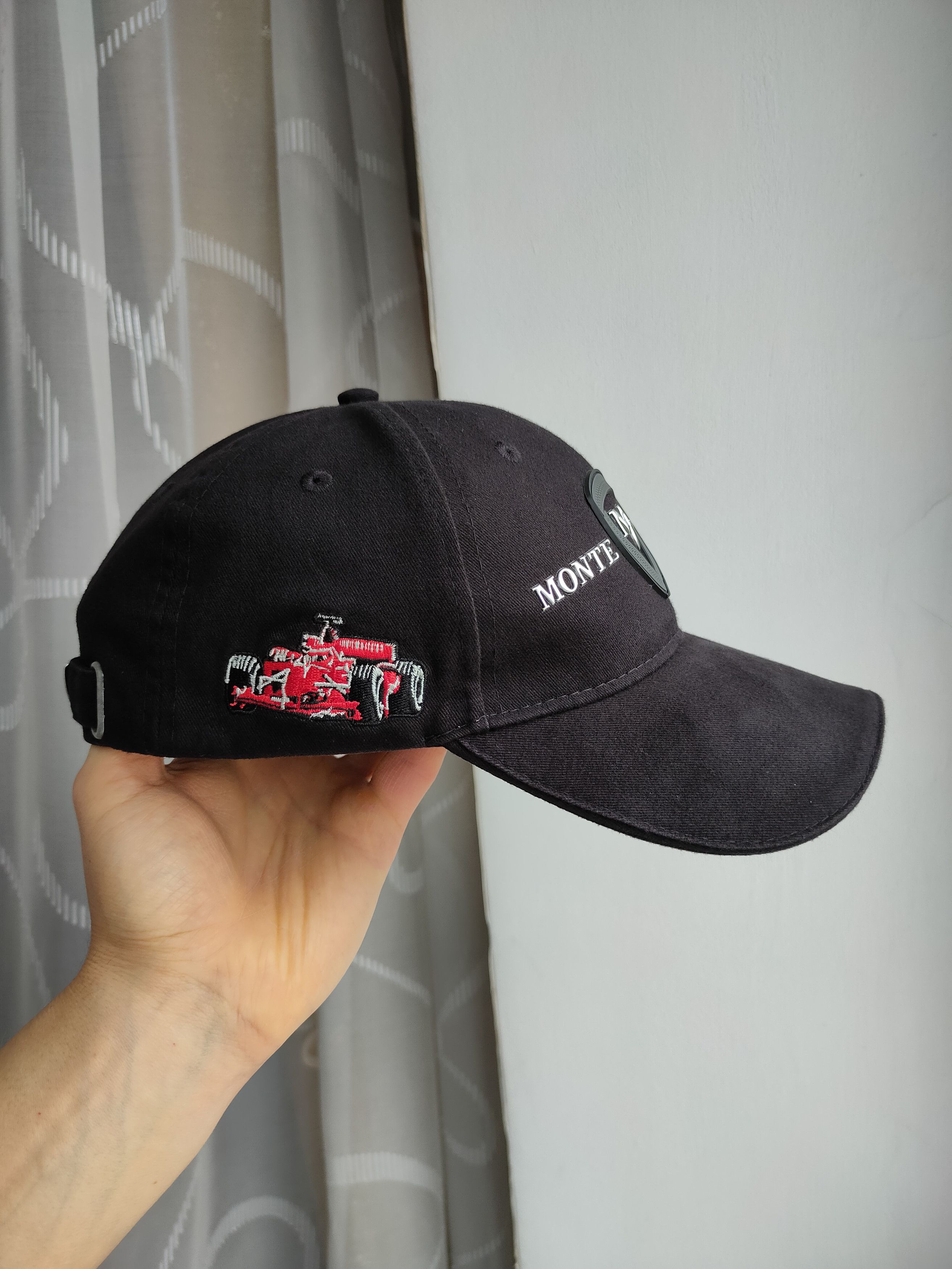 Club Monaco Monte Carlo Monaco F1 Racing Collection Cap Hat Size ONE SIZE - 1 Thumbnail