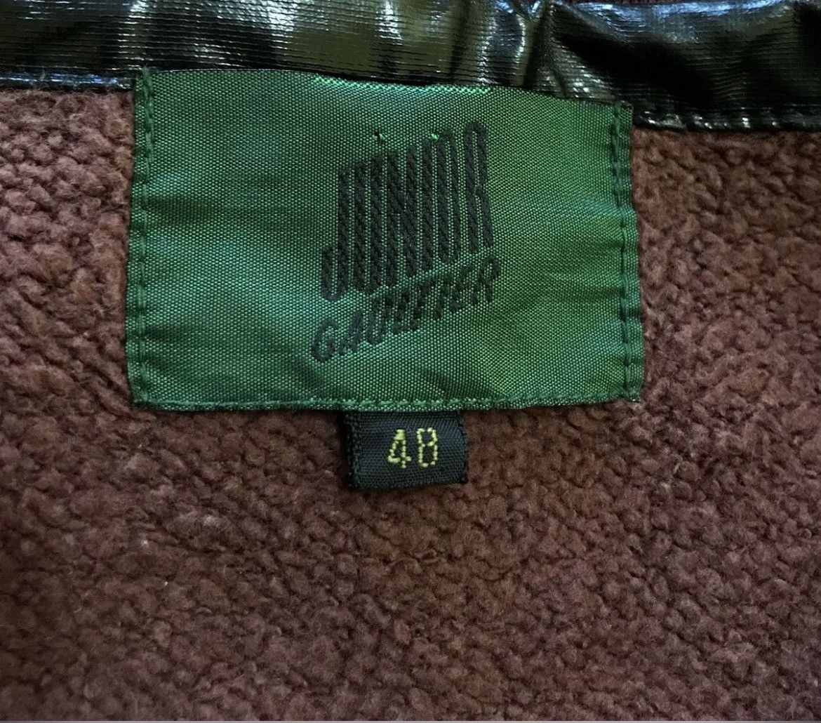 Jean Paul Gaultier Junior Gaultier Double Pocket Zipped Jacket Size US M / EU 48-50 / 2 - 4 Thumbnail