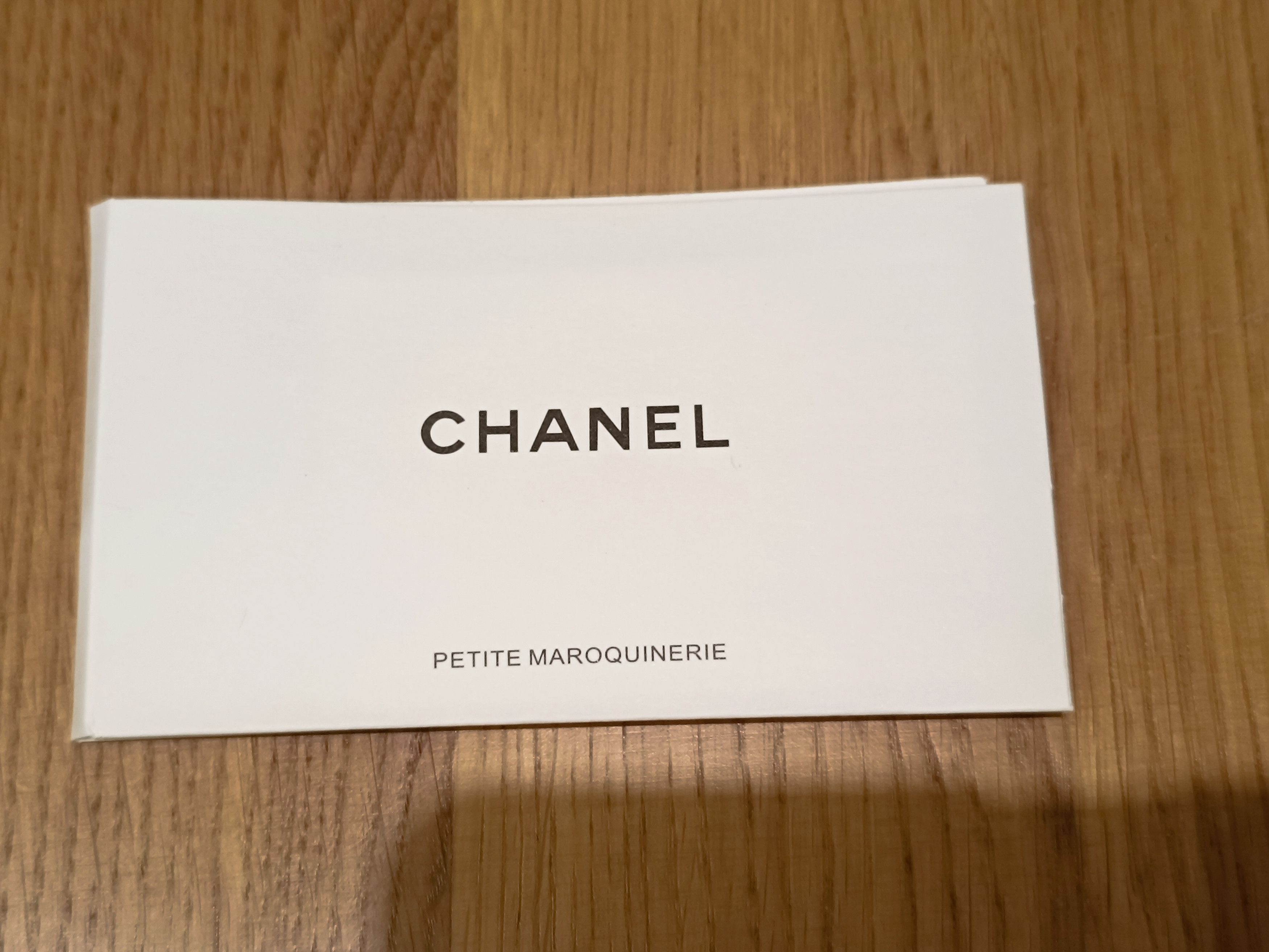 Chanel Chanel mini flap bag Grey Lambskin Size ONE SIZE - 13 Thumbnail