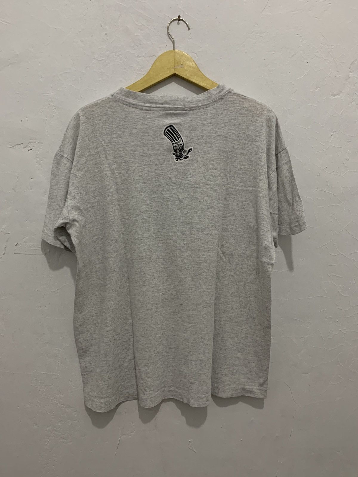 Vintage 90s Fatcap Graffiti Shirt Size US L / EU 52-54 / 3 - 2 Thumbnail
