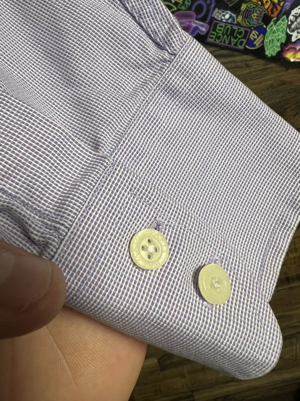 Balmain Man’s shirt Balmain Size US L / EU 52-54 / 3 - 5 Thumbnail